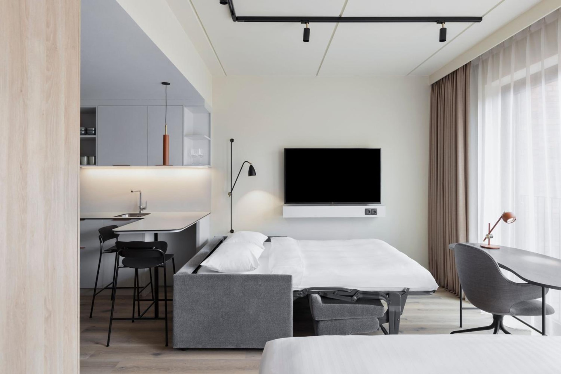 Residence Inn by Marriott Copenhagen Nordhavn