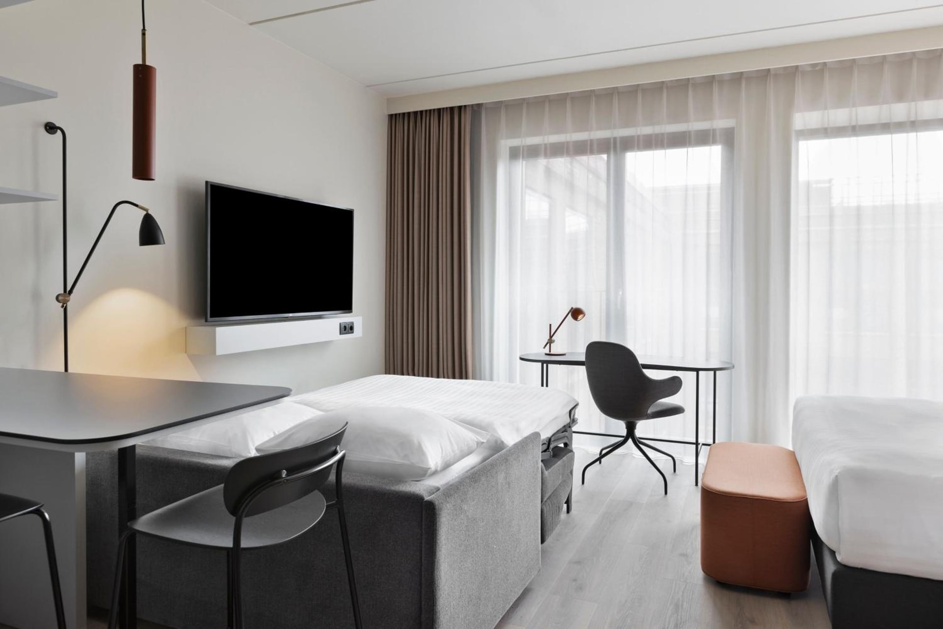 Residence Inn by Marriott Copenhagen Nordhavn
