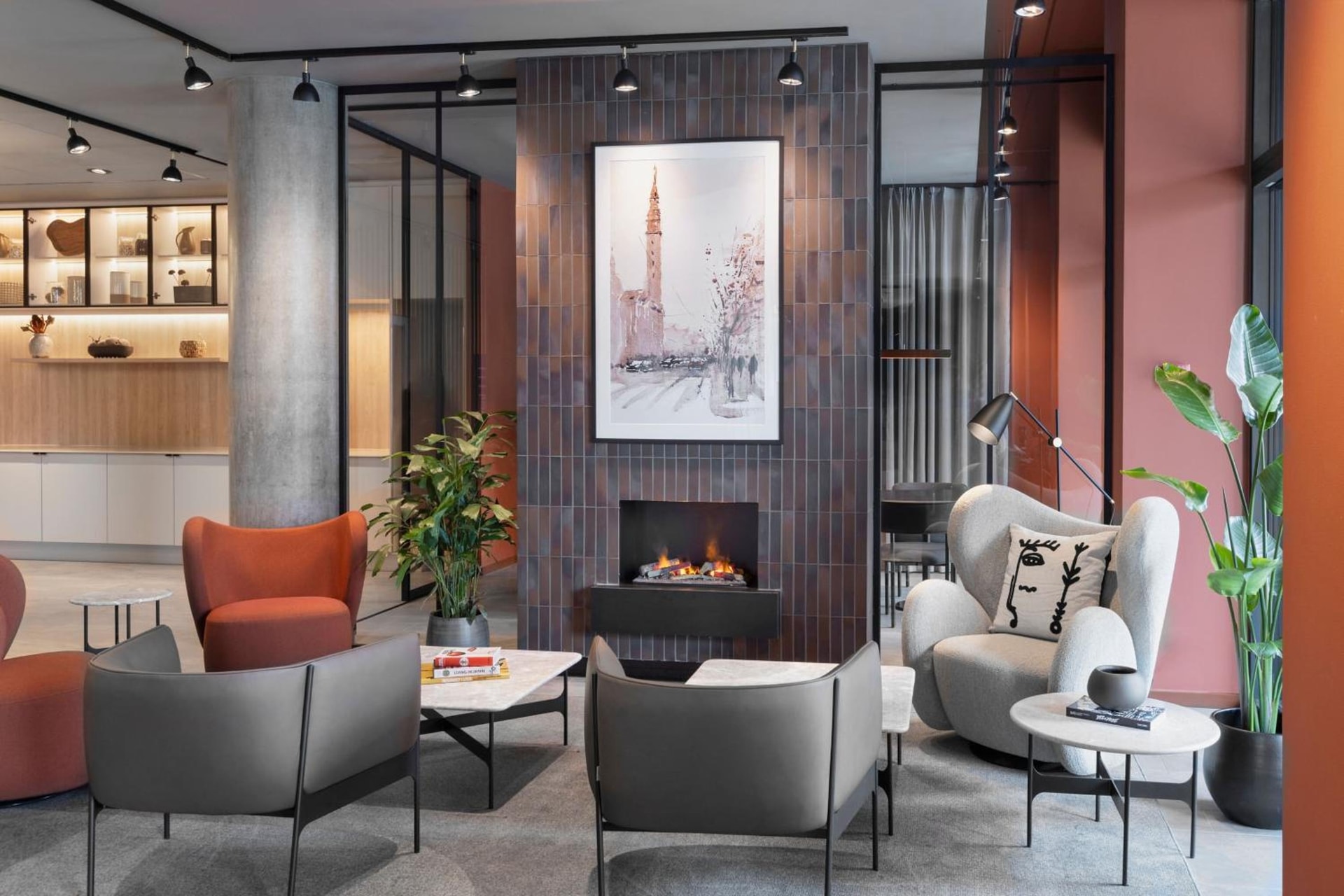 Residence Inn by Marriott Copenhagen Nordhavn