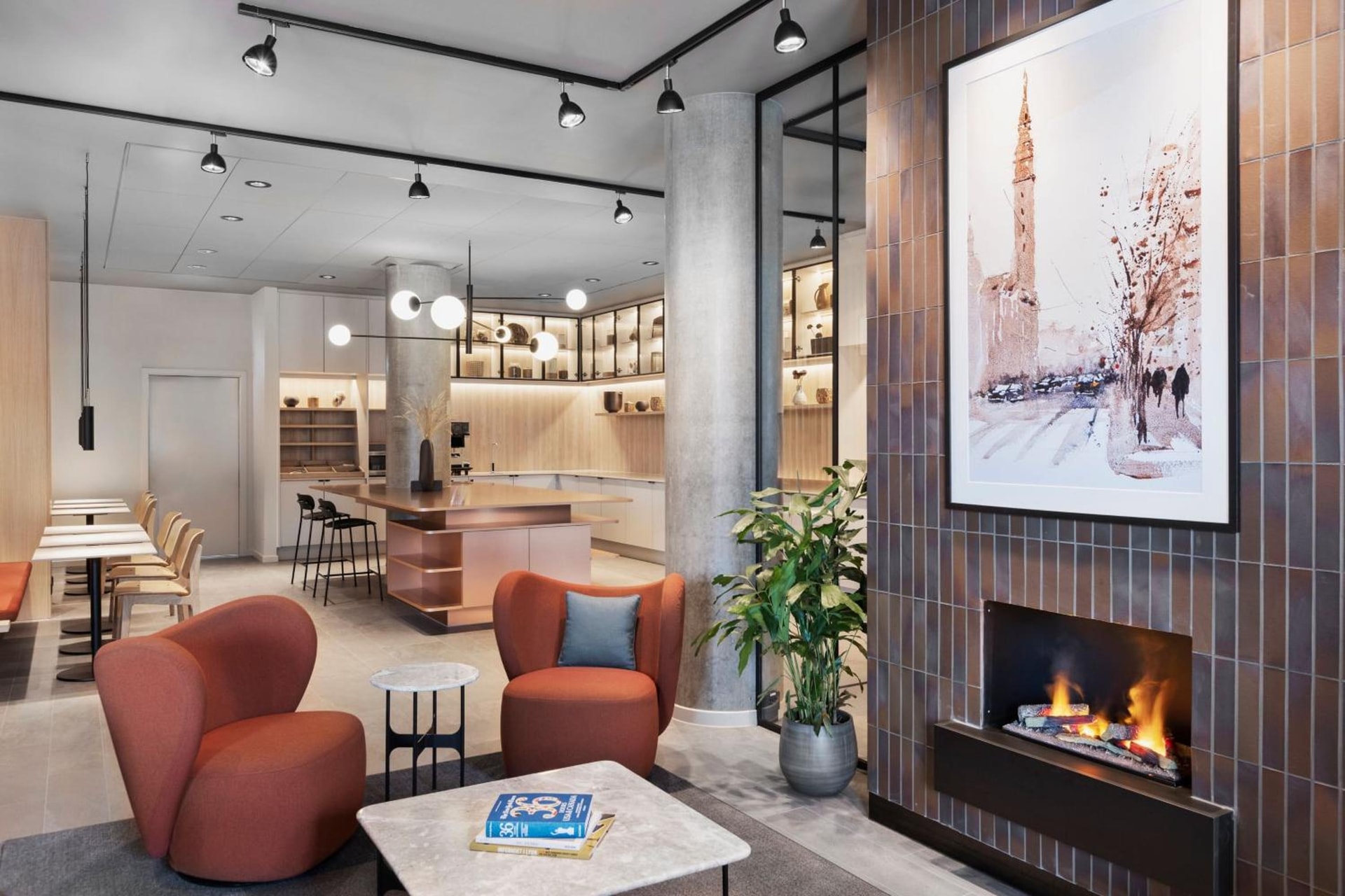 Residence Inn by Marriott Copenhagen Nordhavn