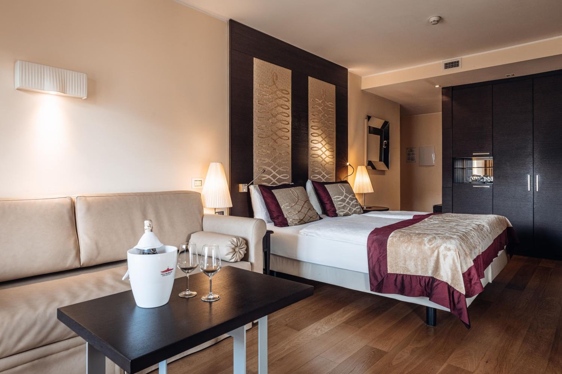 Hotel Villa Madruzzo