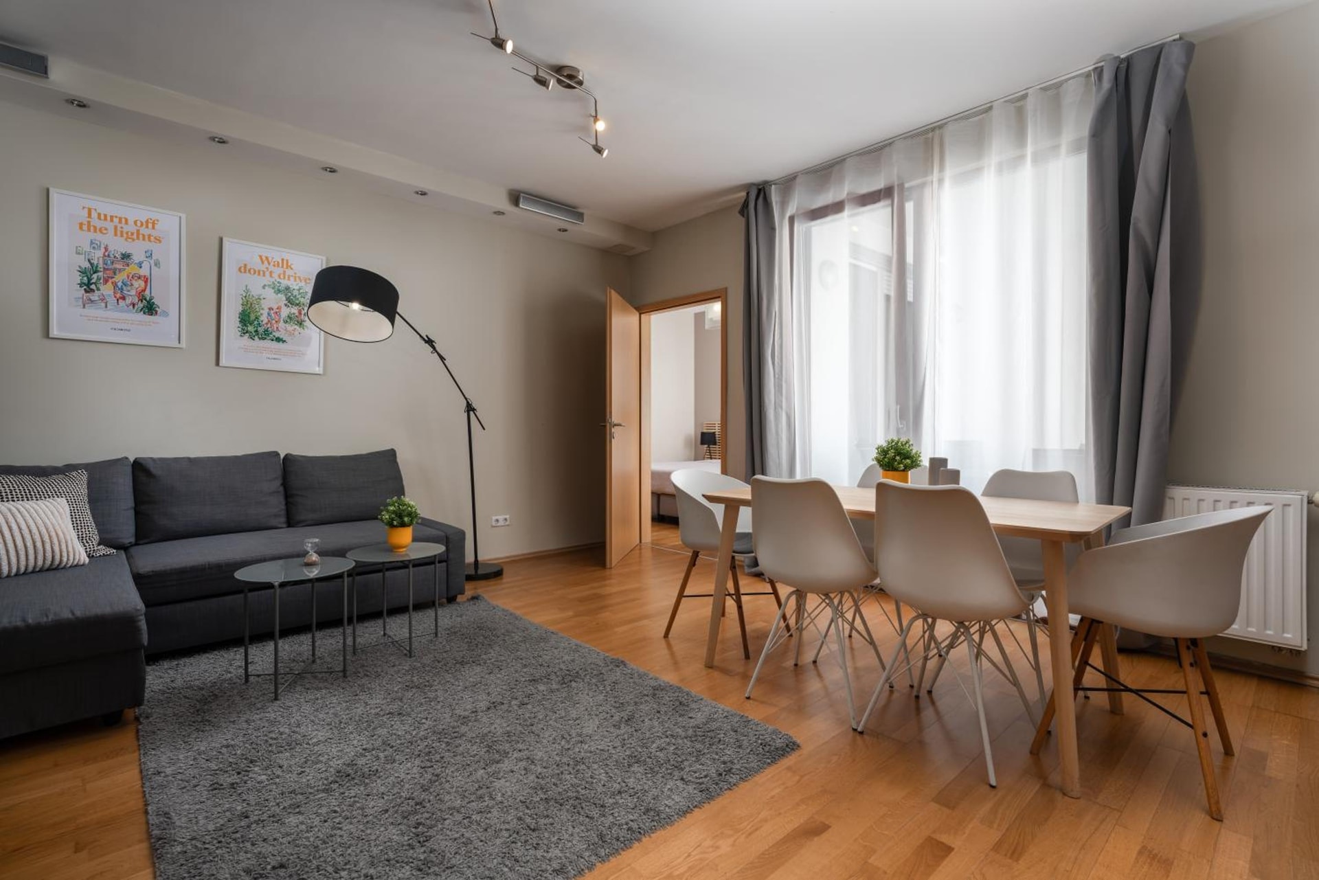 Central Passage Apartments by Vagabond Downtown