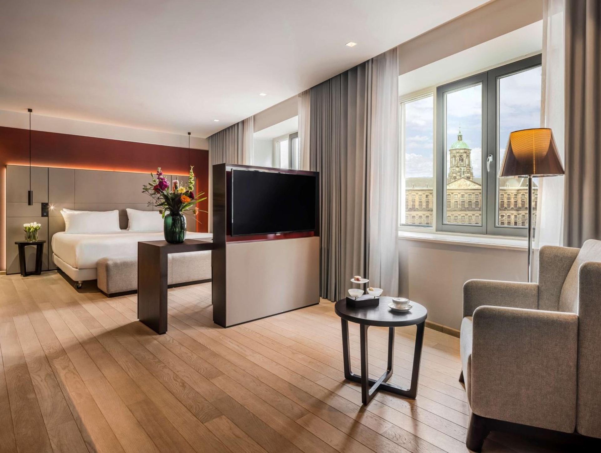 Anantara Grand Hotel Krasnapolsky Amsterdam