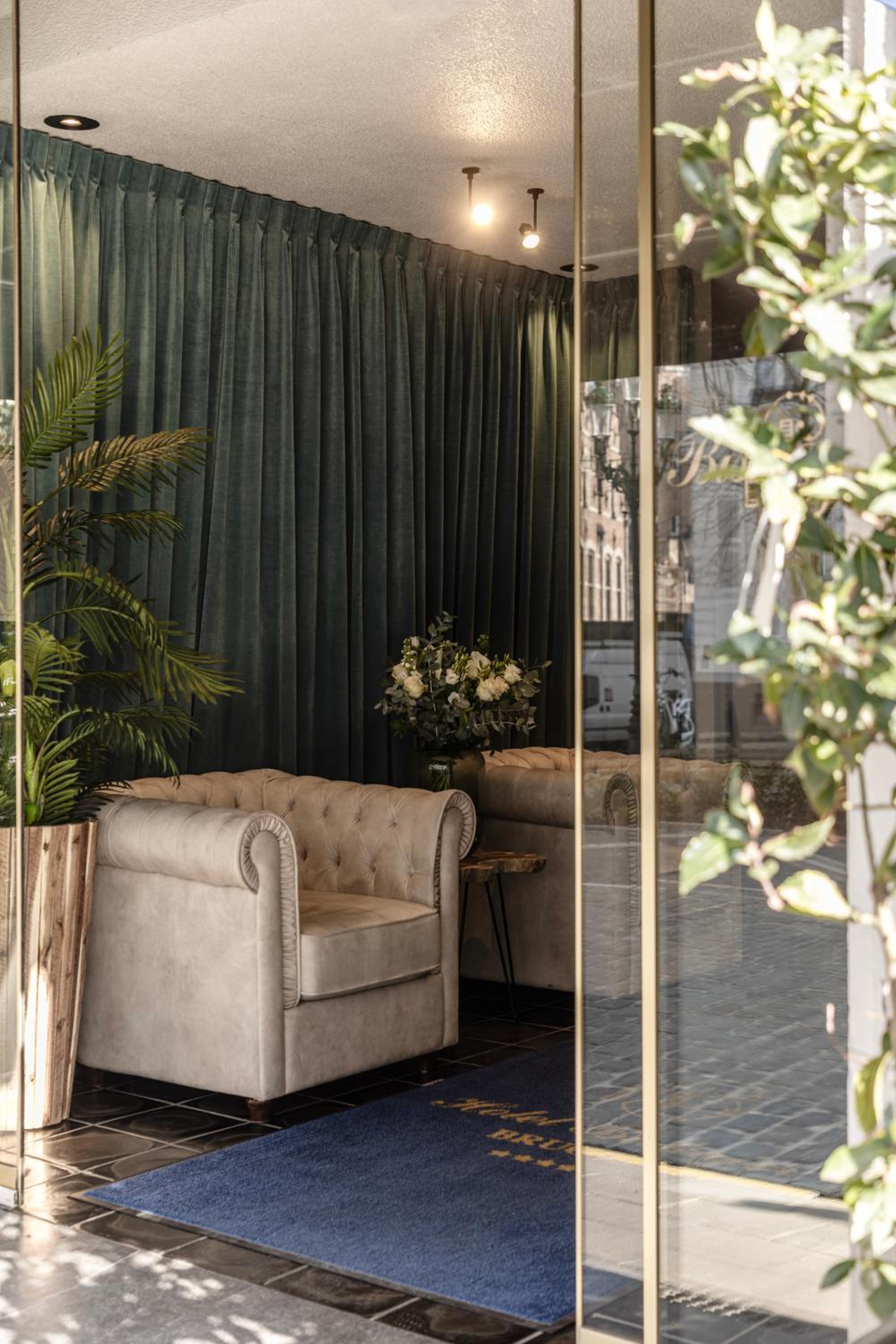 Hotel Biskajer by CW Hotel Collection