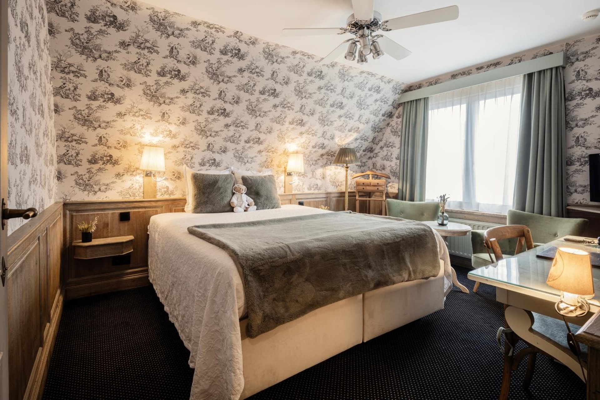 Hotel Biskajer by CW Hotel Collection