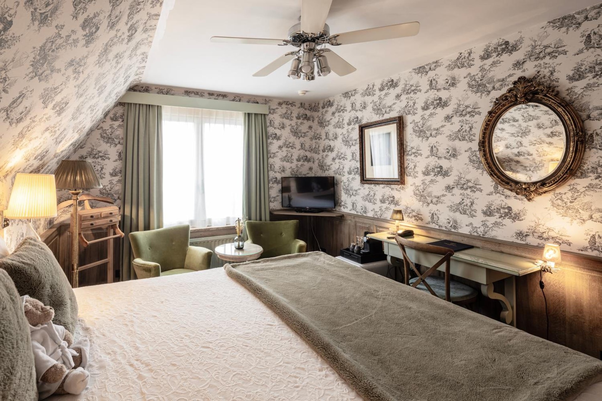 Hotel Biskajer by CW Hotel Collection
