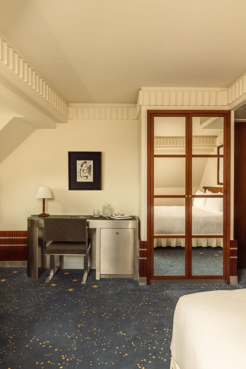 Hôtel Des Grands Voyageurs