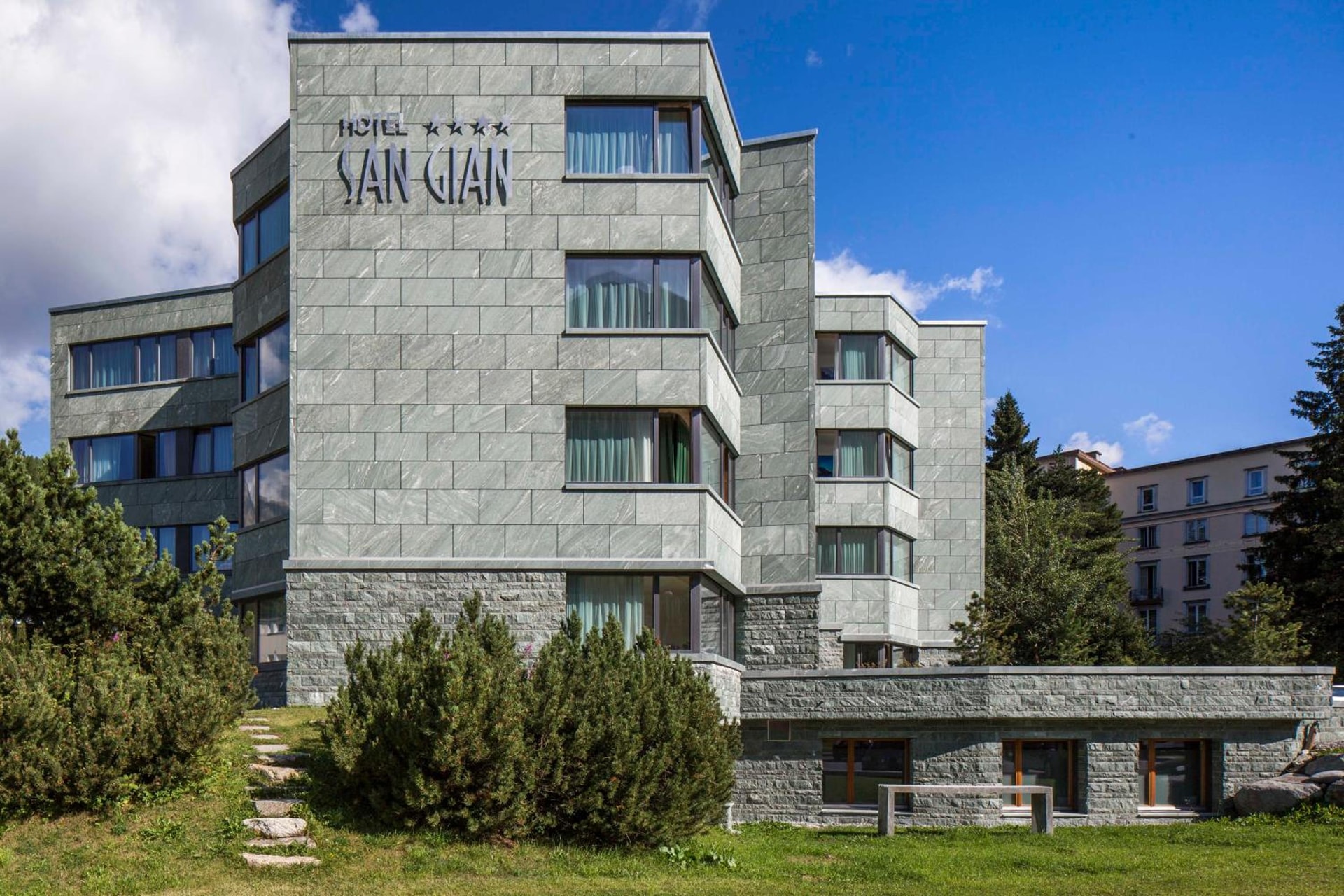 Sport & Wellness Hotel San Gian