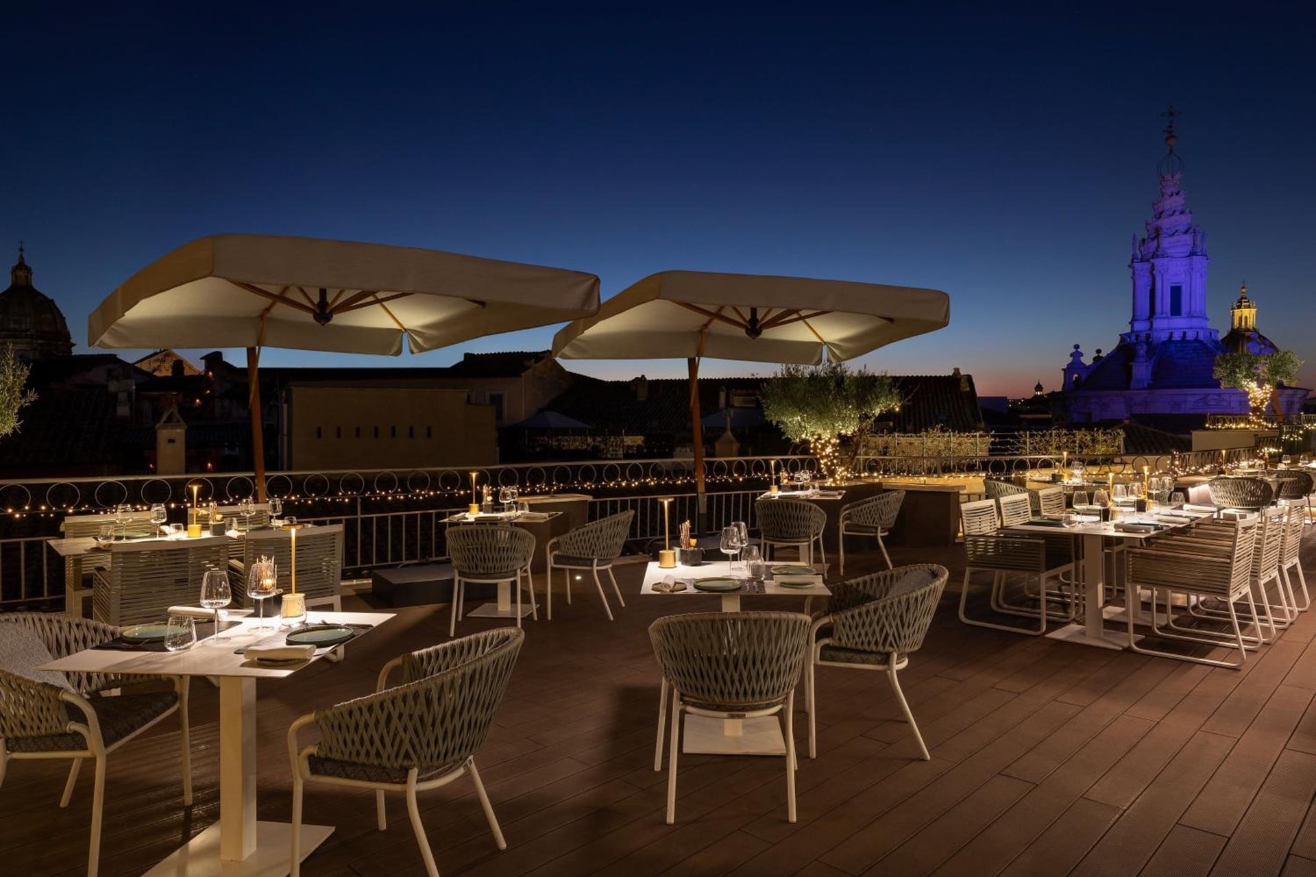 The Pantheon Iconic Rome Hotel, Autograph Collection