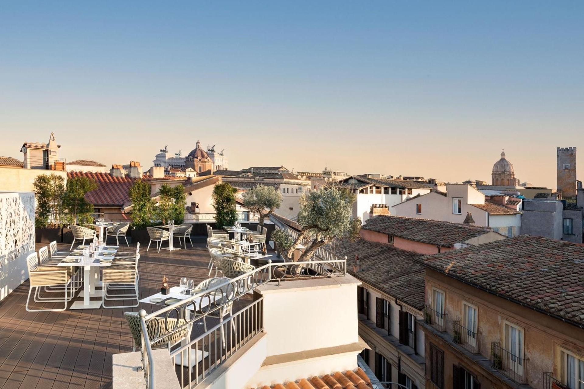 The Pantheon Iconic Rome Hotel, Autograph Collection