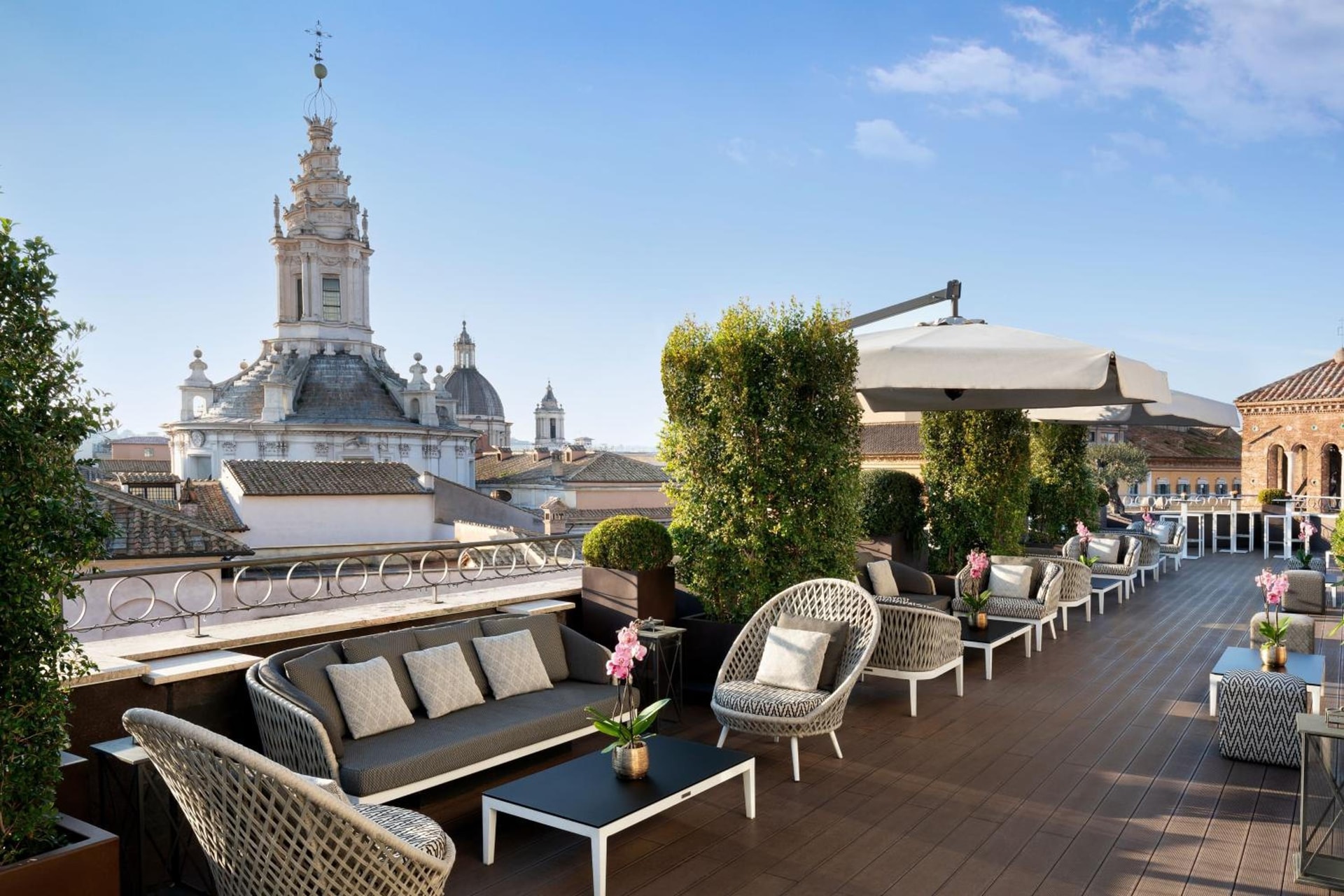The Pantheon Iconic Rome Hotel, Autograph Collection