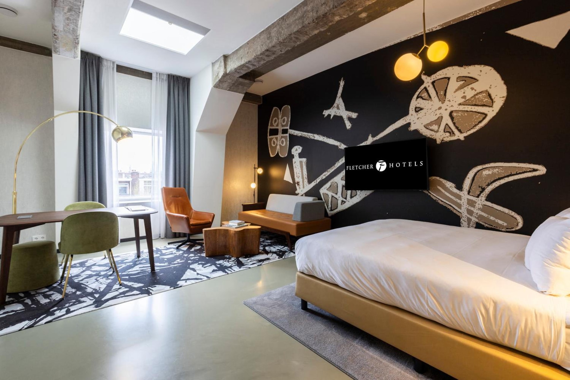 Fletcher Boutique Hotel Slaak-Rotterdam