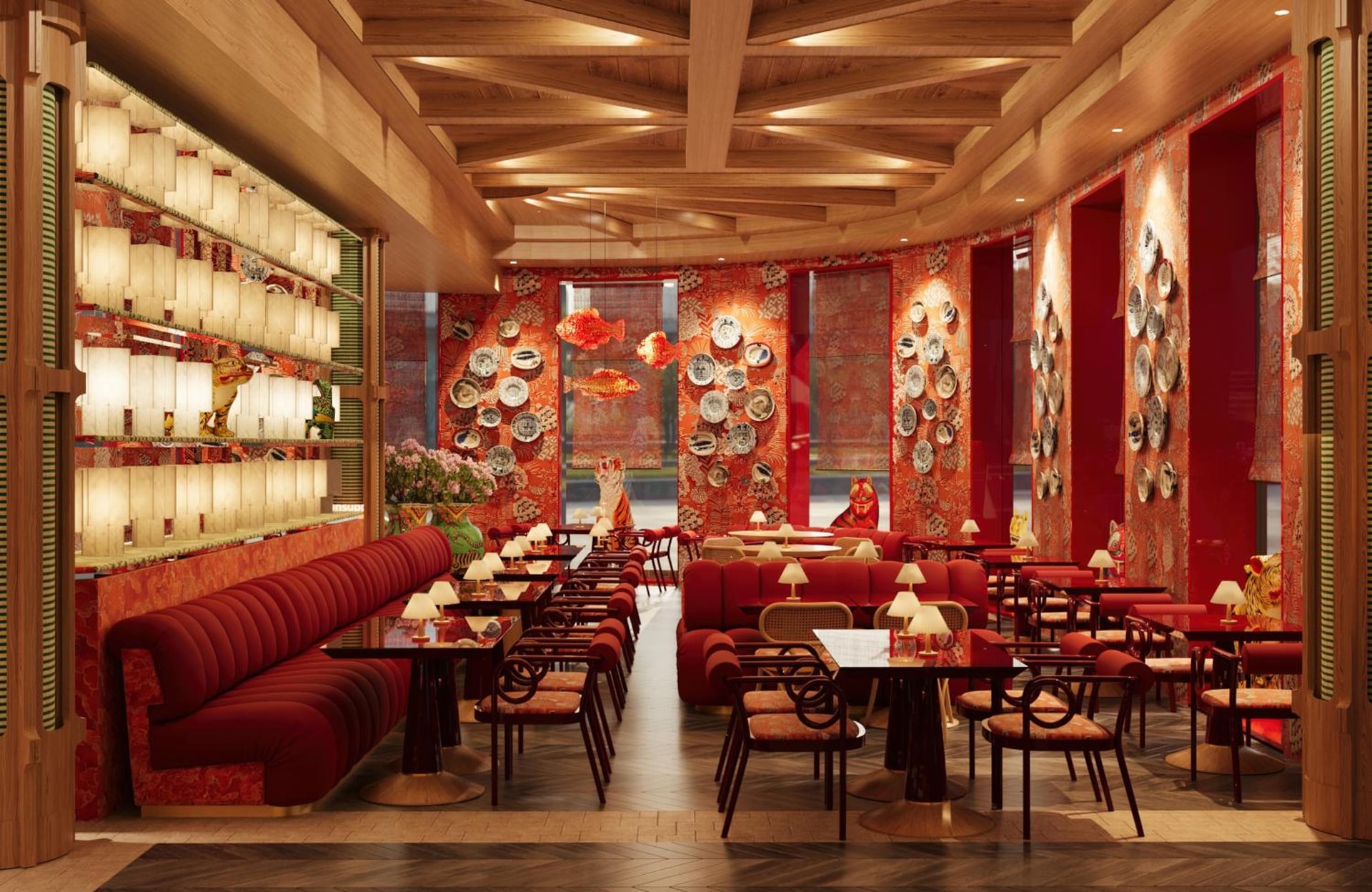 restaurant