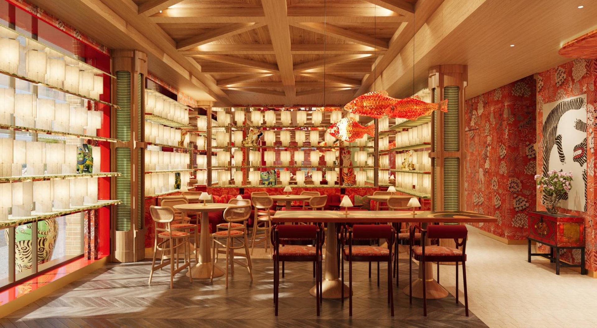 restaurant