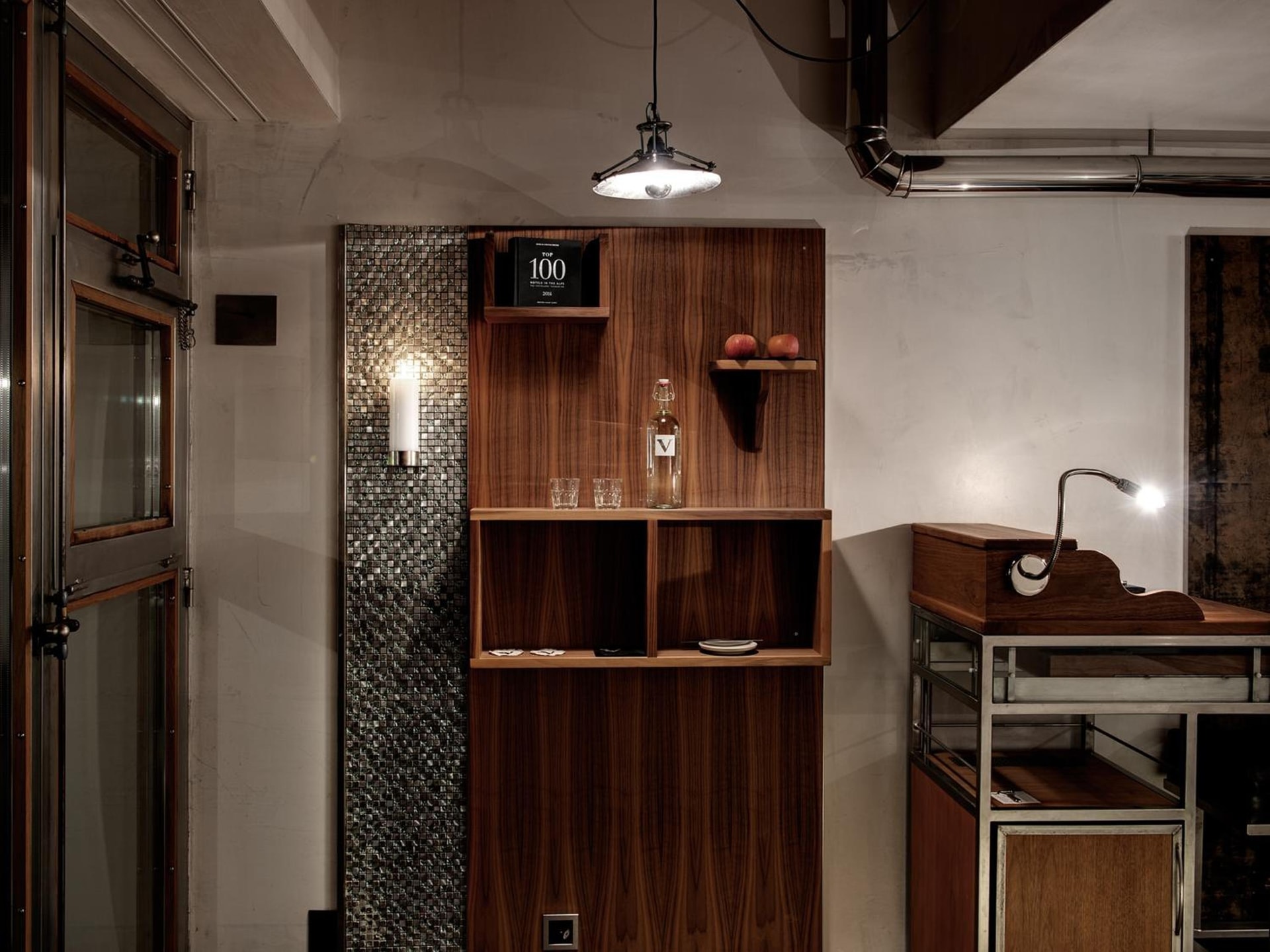 Backstage Boutique SPA Hotel