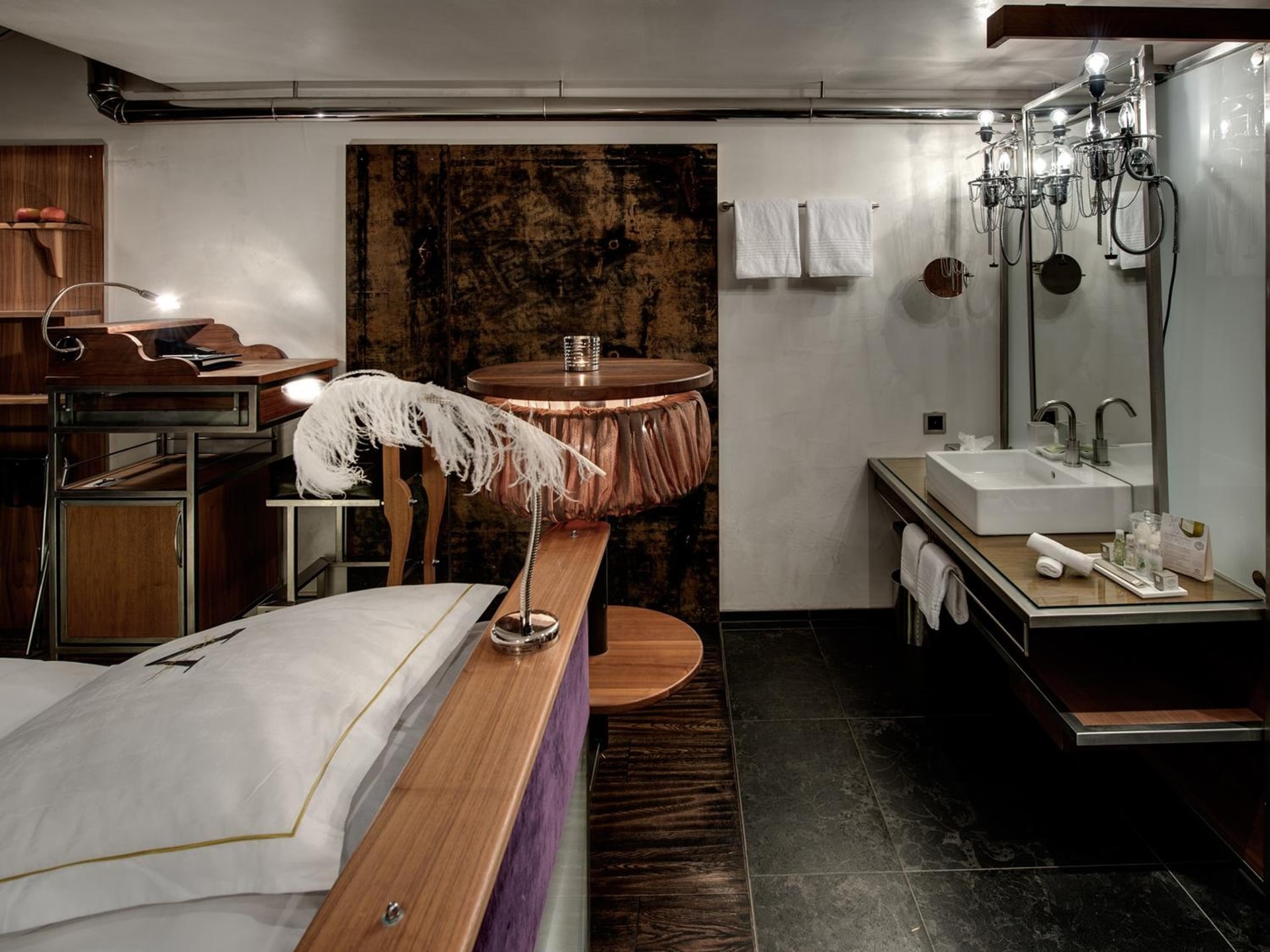 Backstage Boutique SPA Hotel