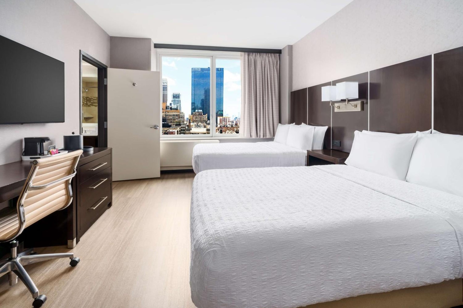 Hampton Inn Times Square Central