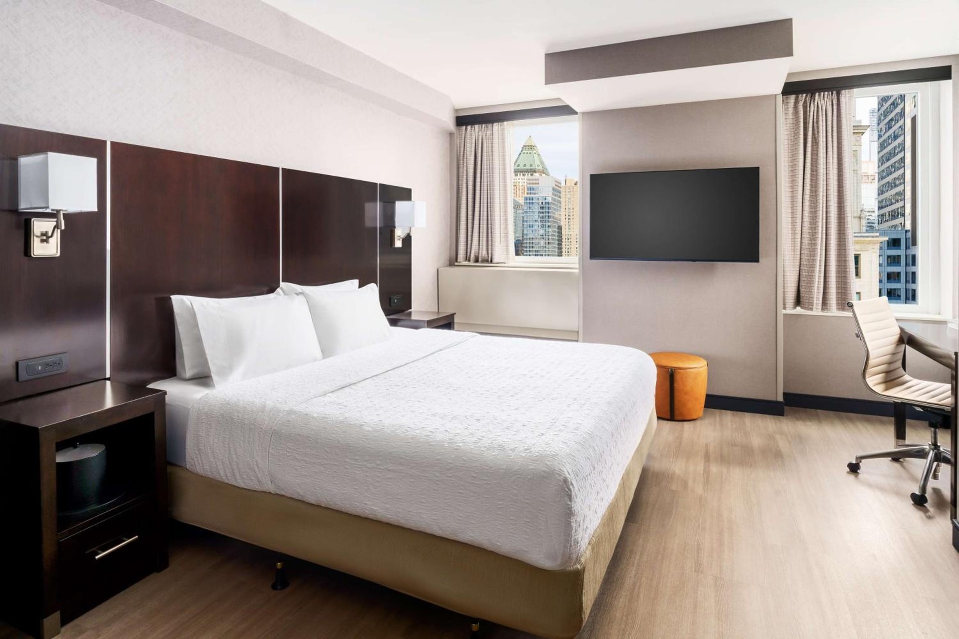 Hampton Inn Times Square Central