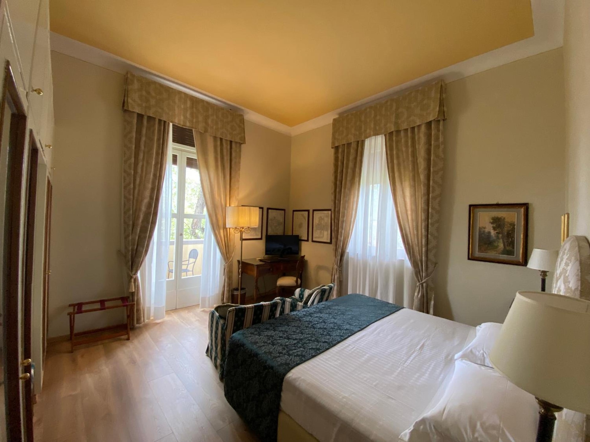 Park Palace Hotel