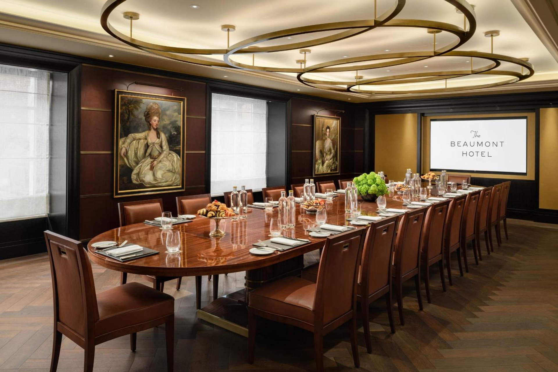 meeting room