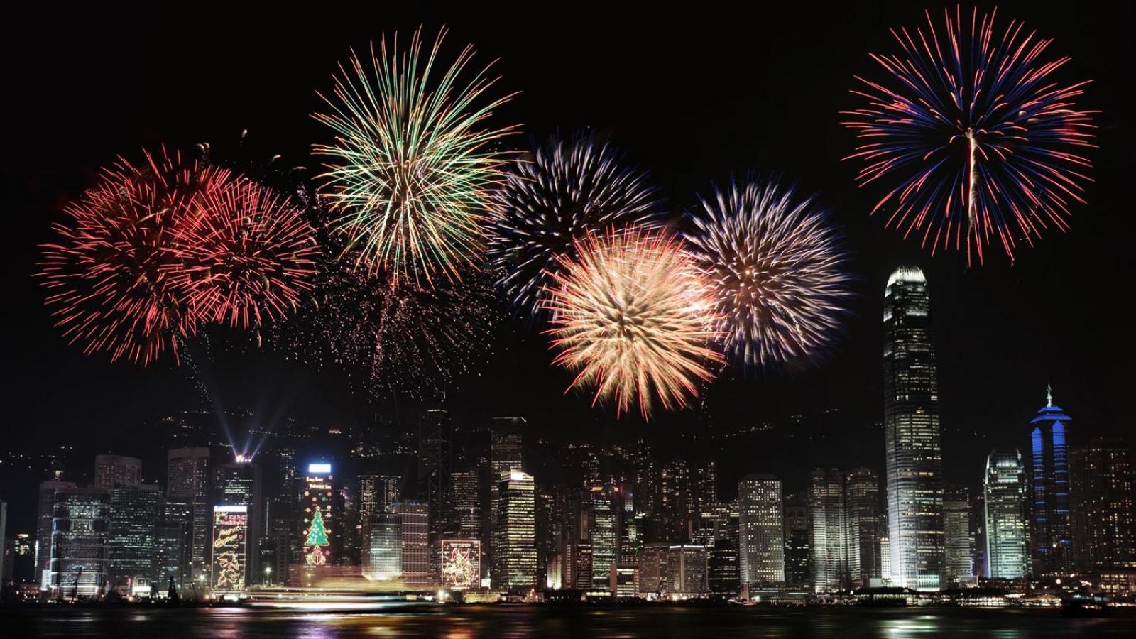 Four Seasons Hotel Hong Kong