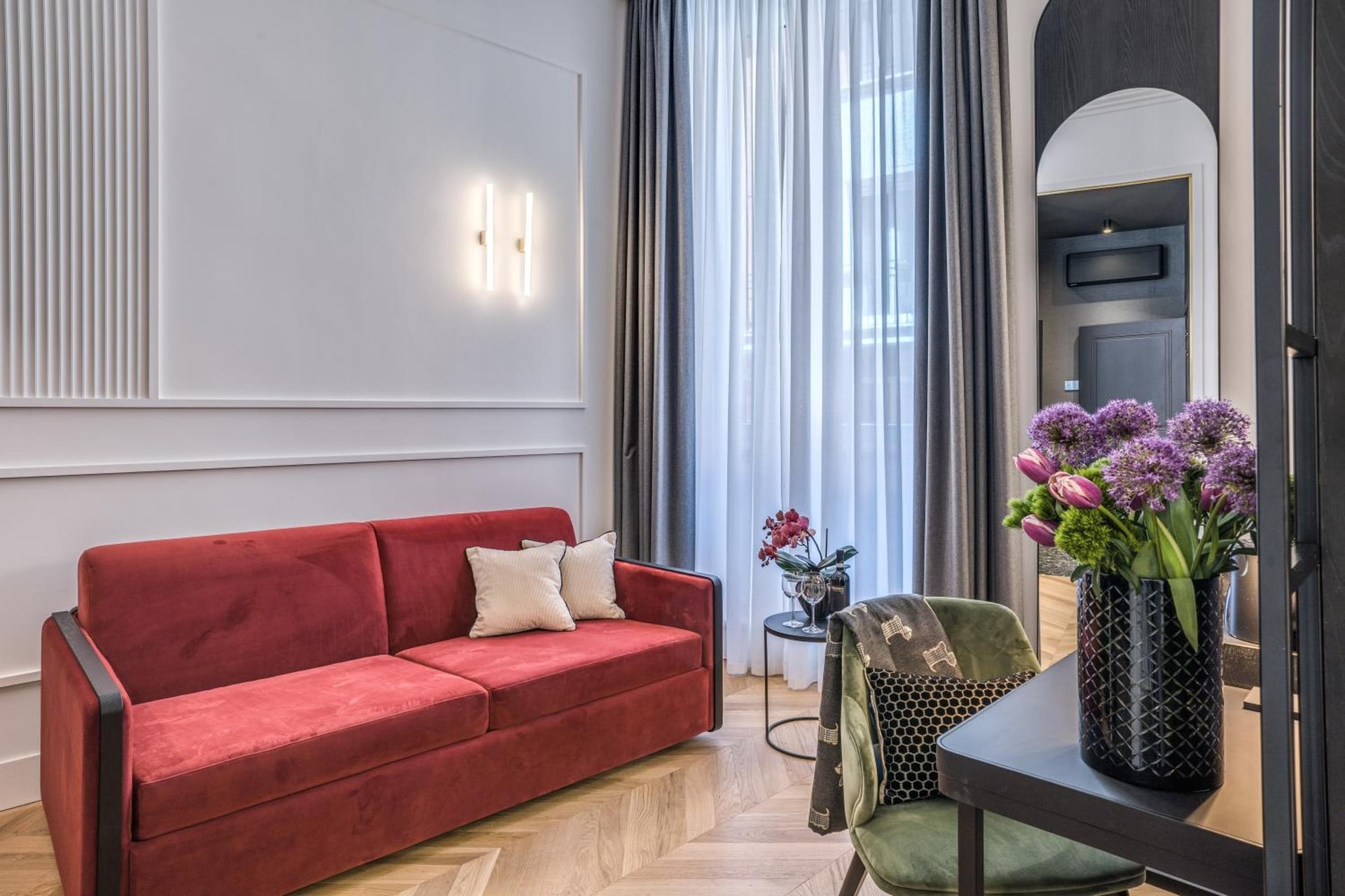 Residenza Piranesi Boutique Hotel