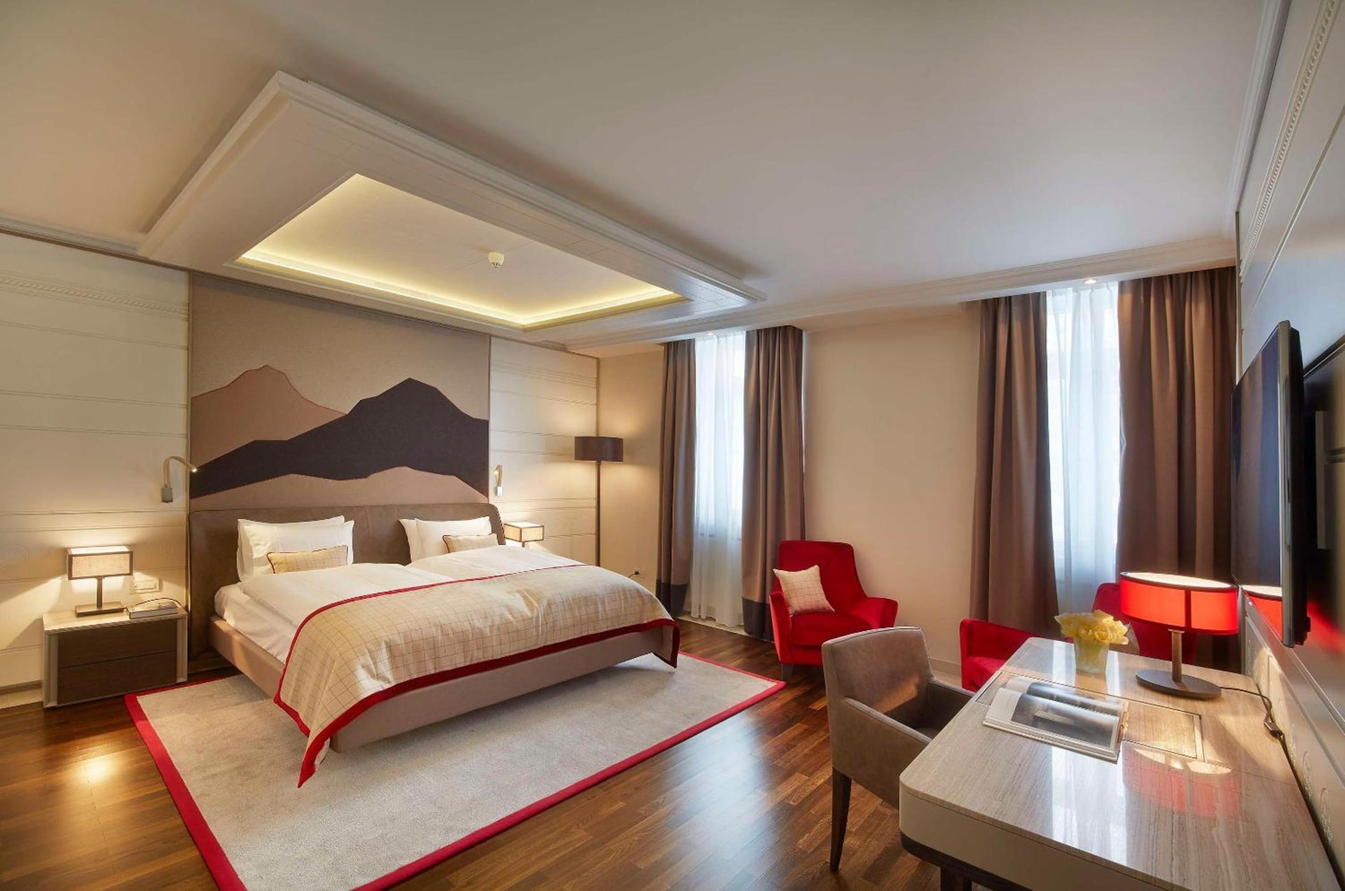 Grand Hotel des Bains Kempinski