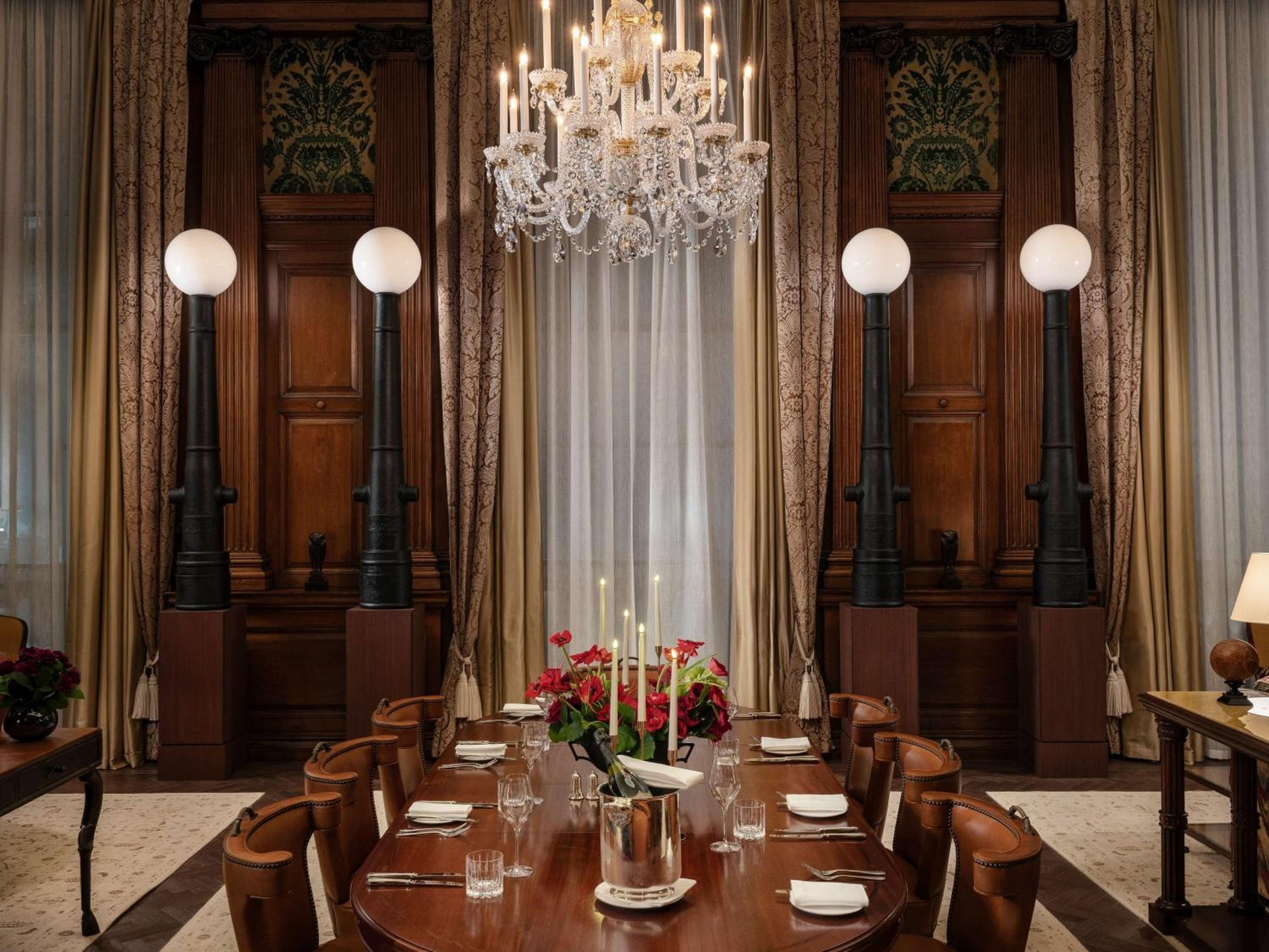 meeting room