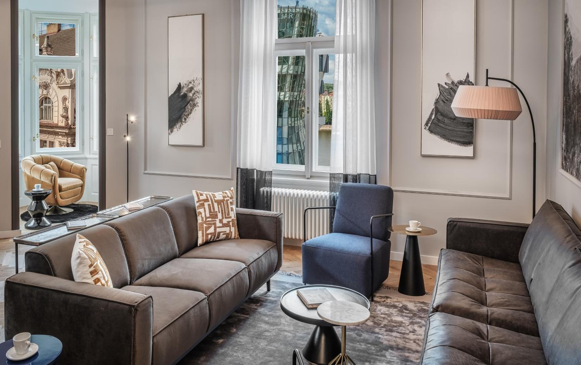 River Dance Suites by Adrez