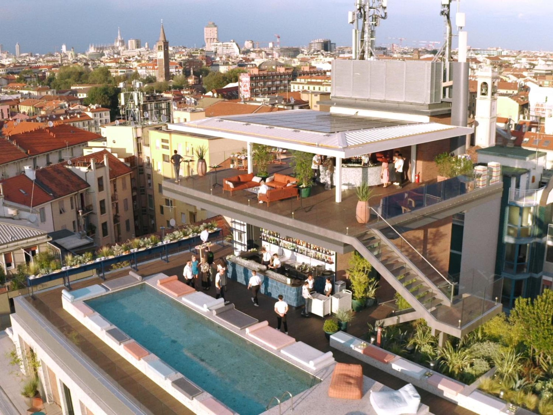 21 House of Stories Navigli