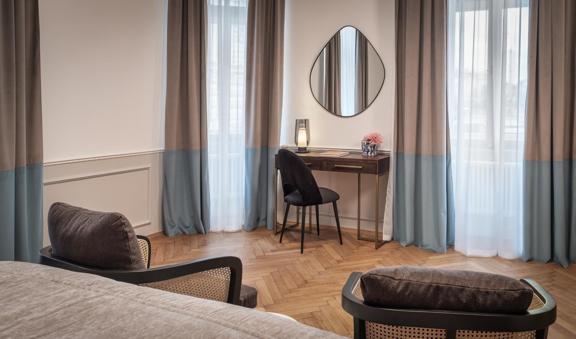 River Dance Suites by Adrez