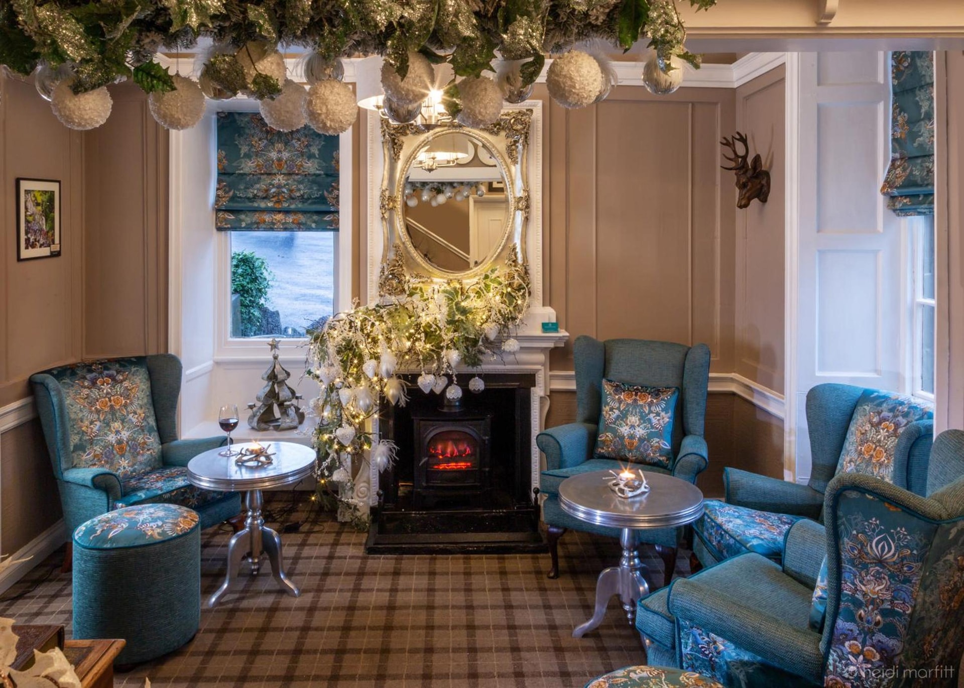 Grassington House
