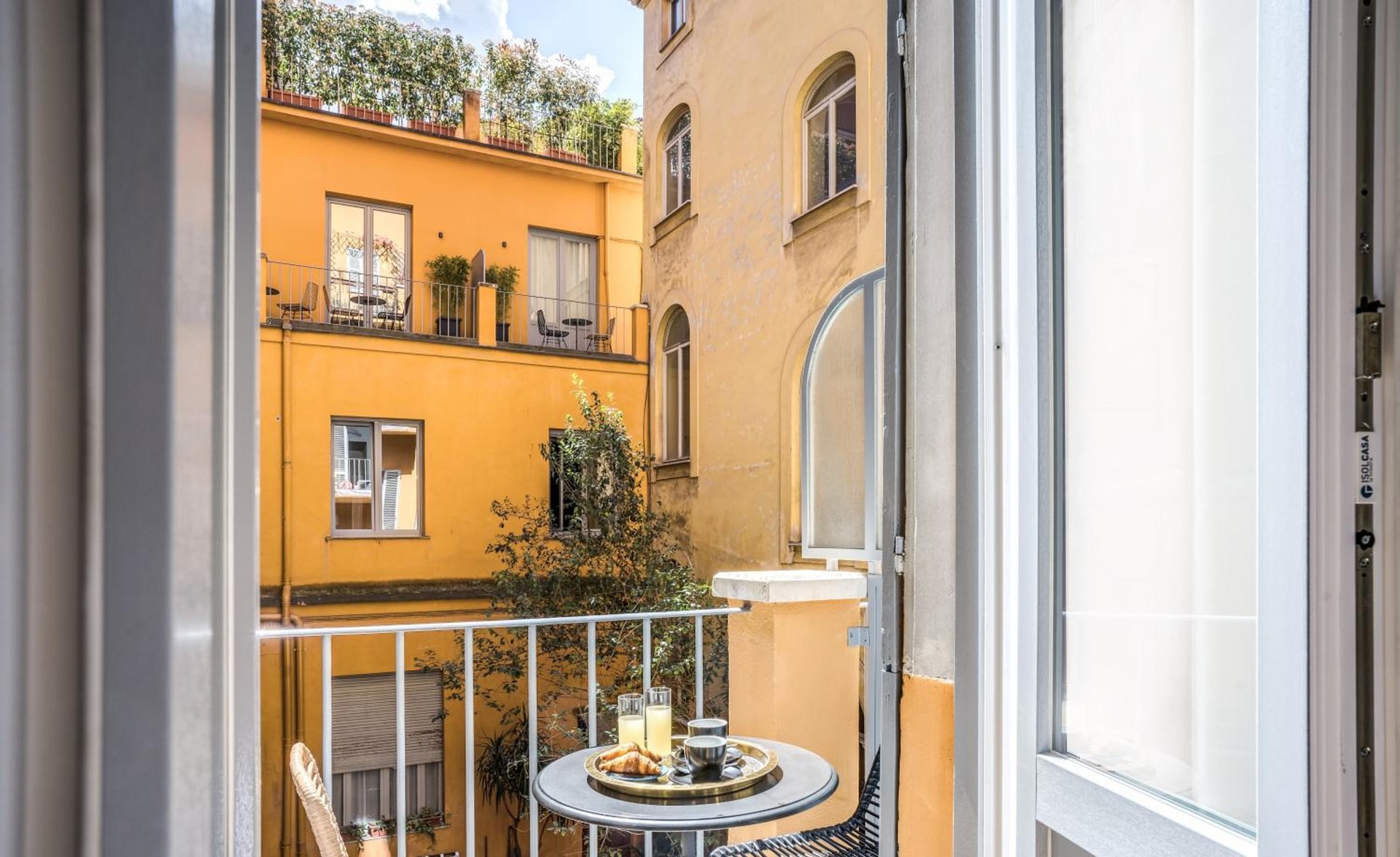 Residenza Piranesi Boutique Hotel
