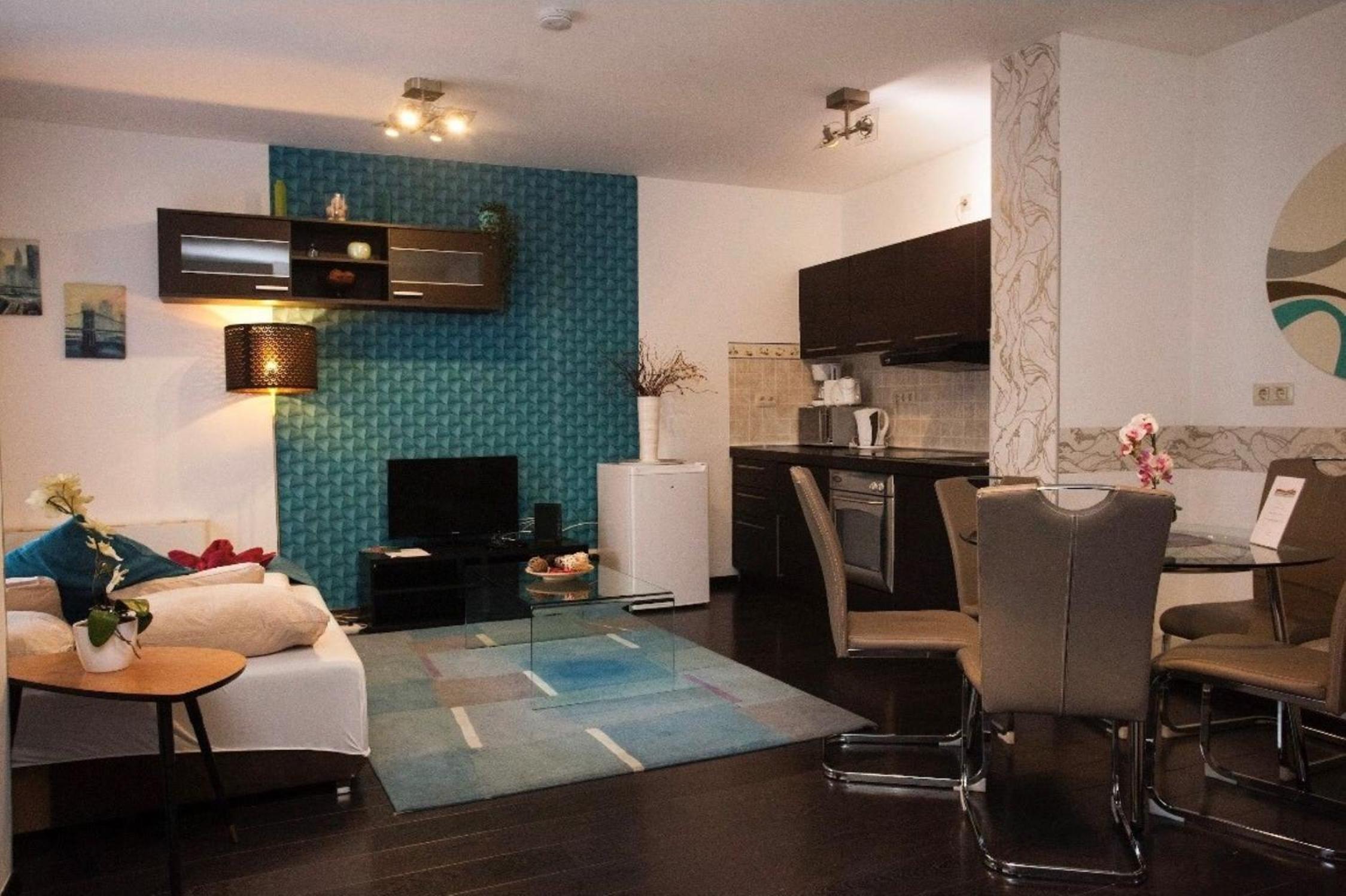 Budapest Center Residence