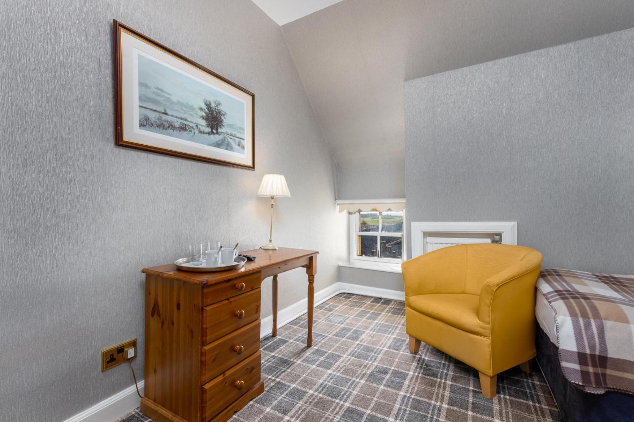 Dornoch Castle Hotel