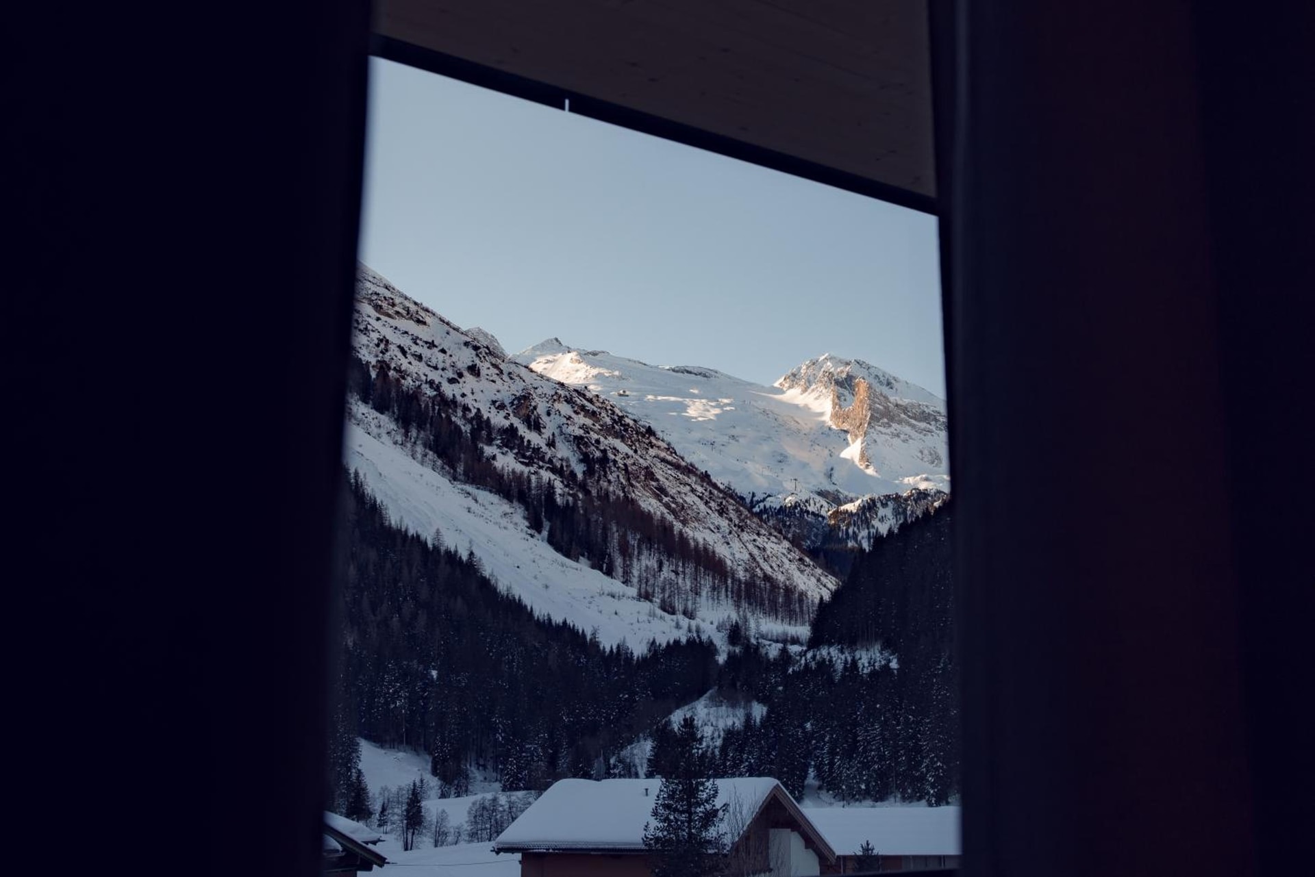 Alpinhotel Berghaus spa