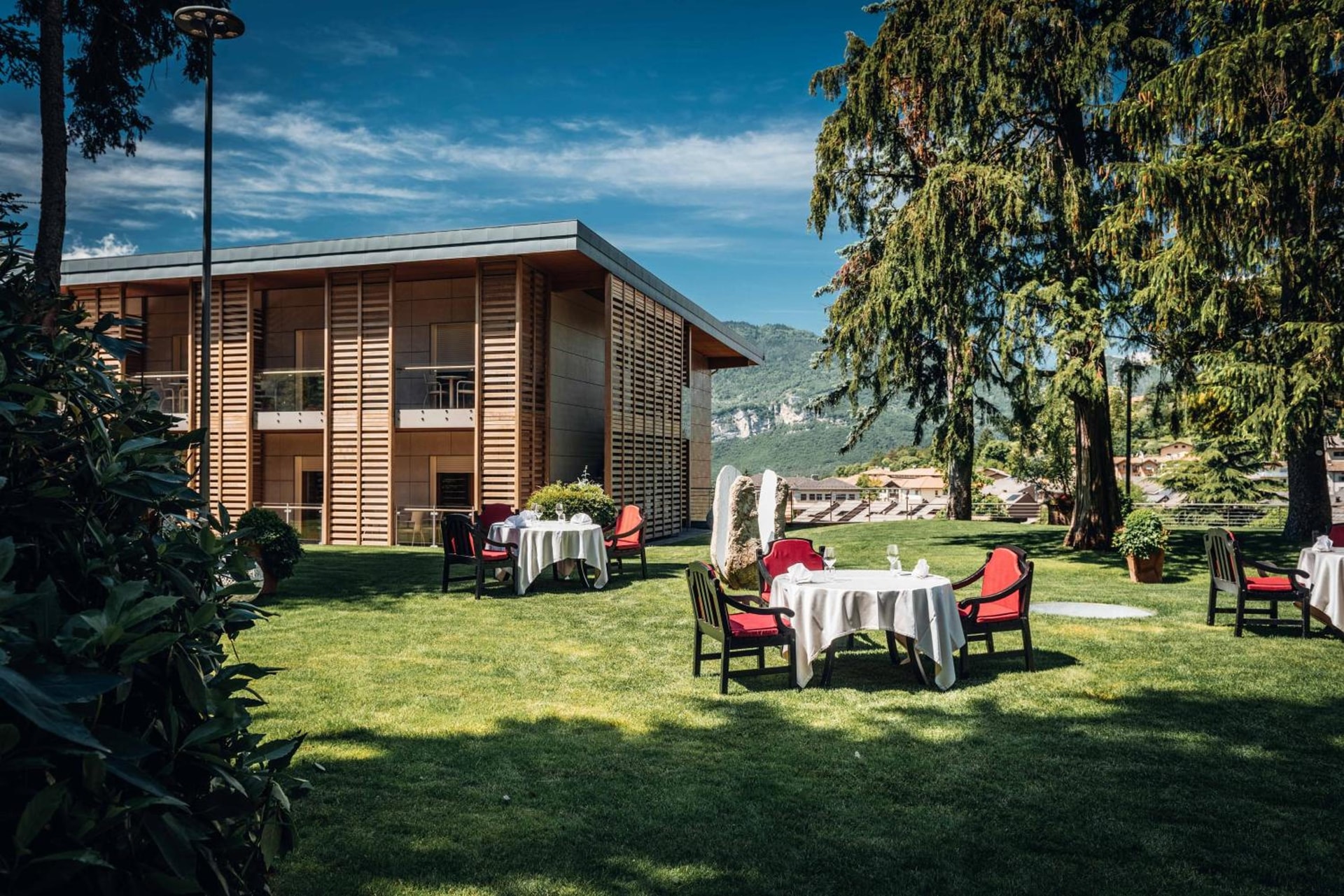 Hotel Villa Madruzzo