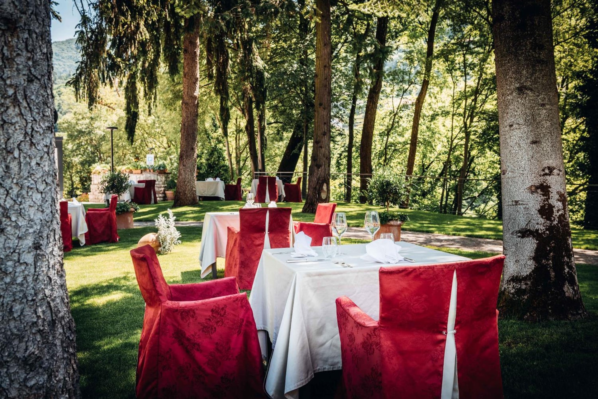 Hotel Villa Madruzzo