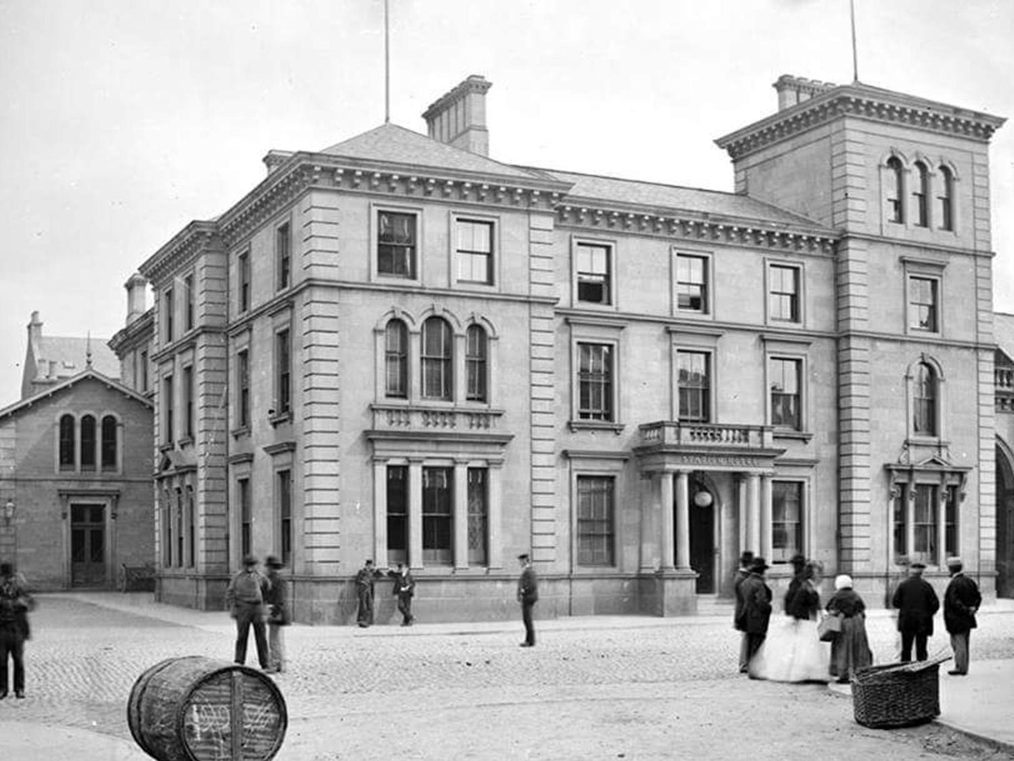 The Royal Highland Hotel