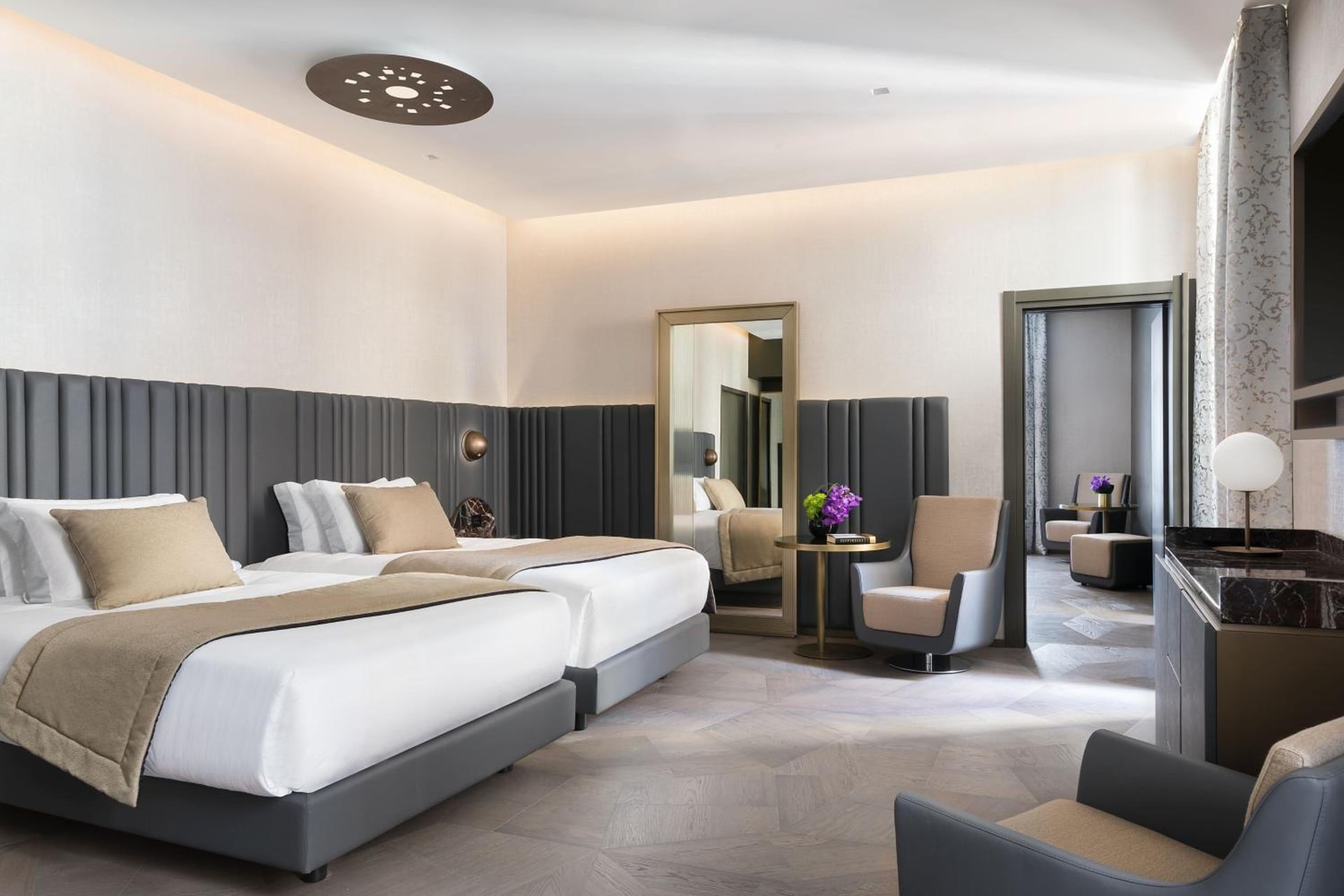 The Pantheon Iconic Rome Hotel, Autograph Collection
