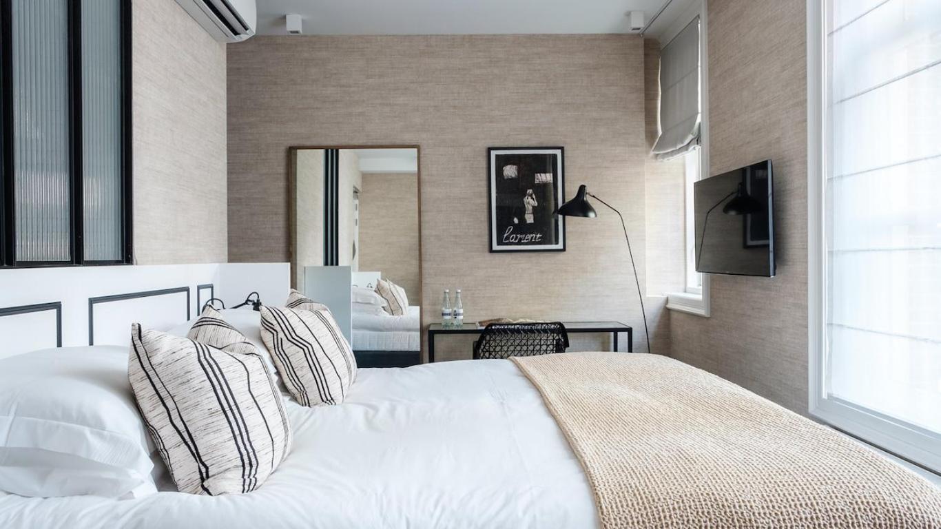 Morgan & Mees Amsterdam