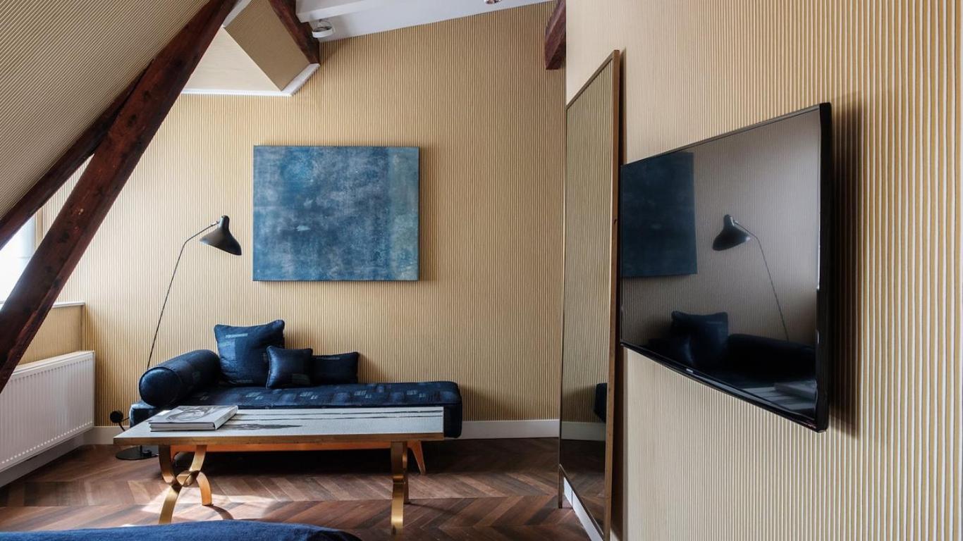 Morgan & Mees Amsterdam