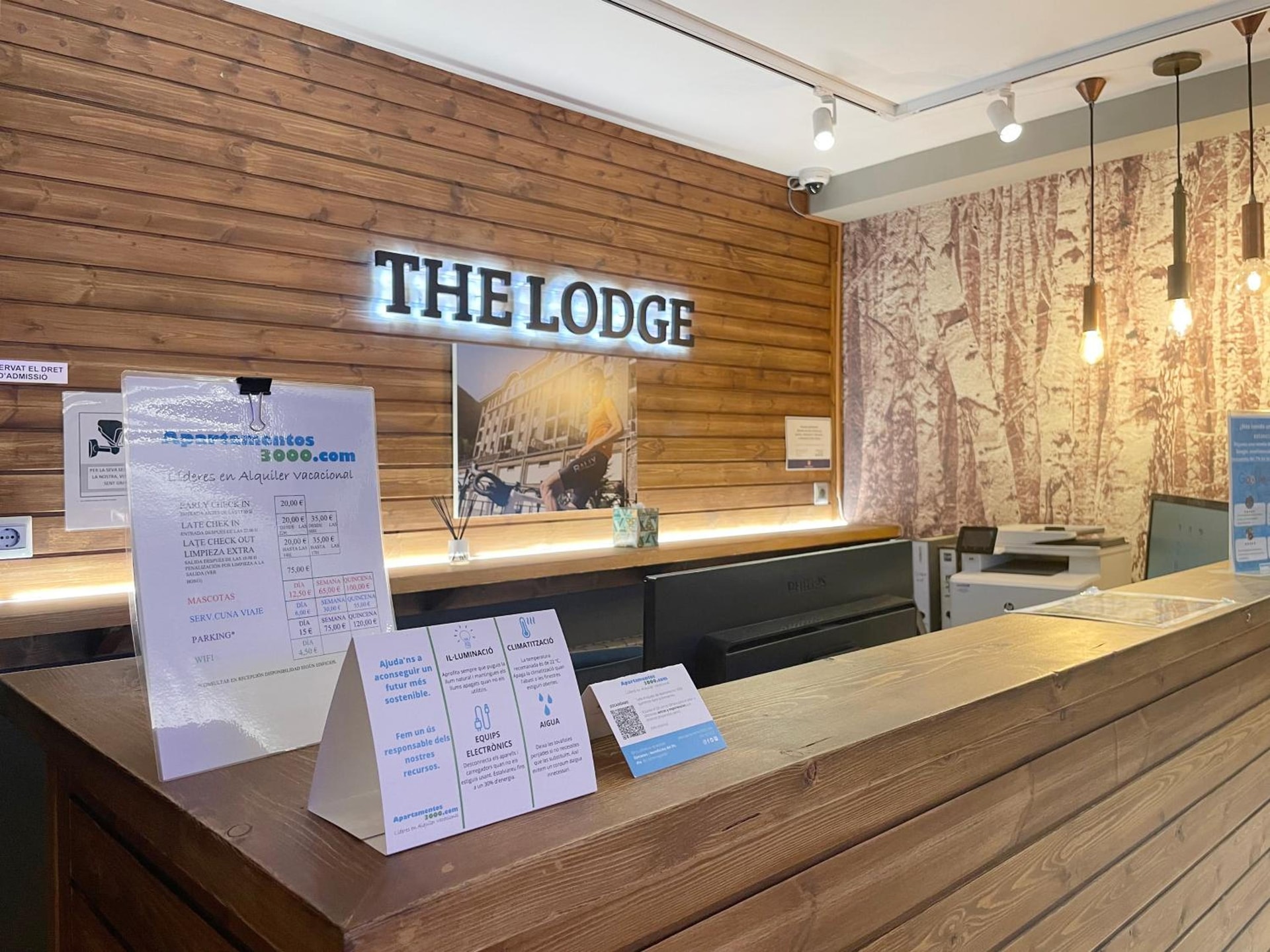The Lodge at Ribasol
