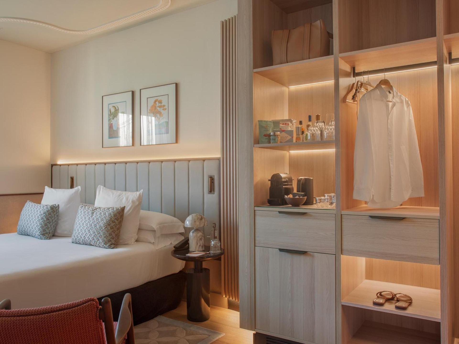 Grand Hotel Central, Small Luxury Hotels