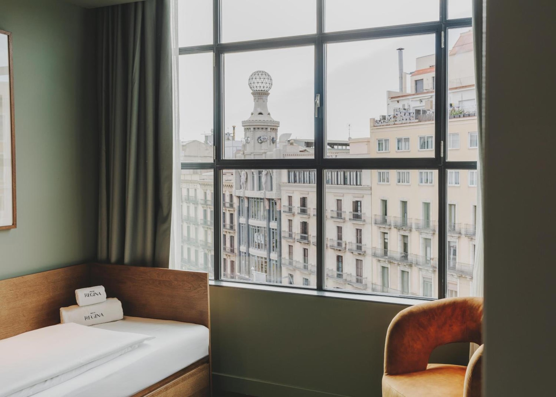 Hotel Regina Barcelona