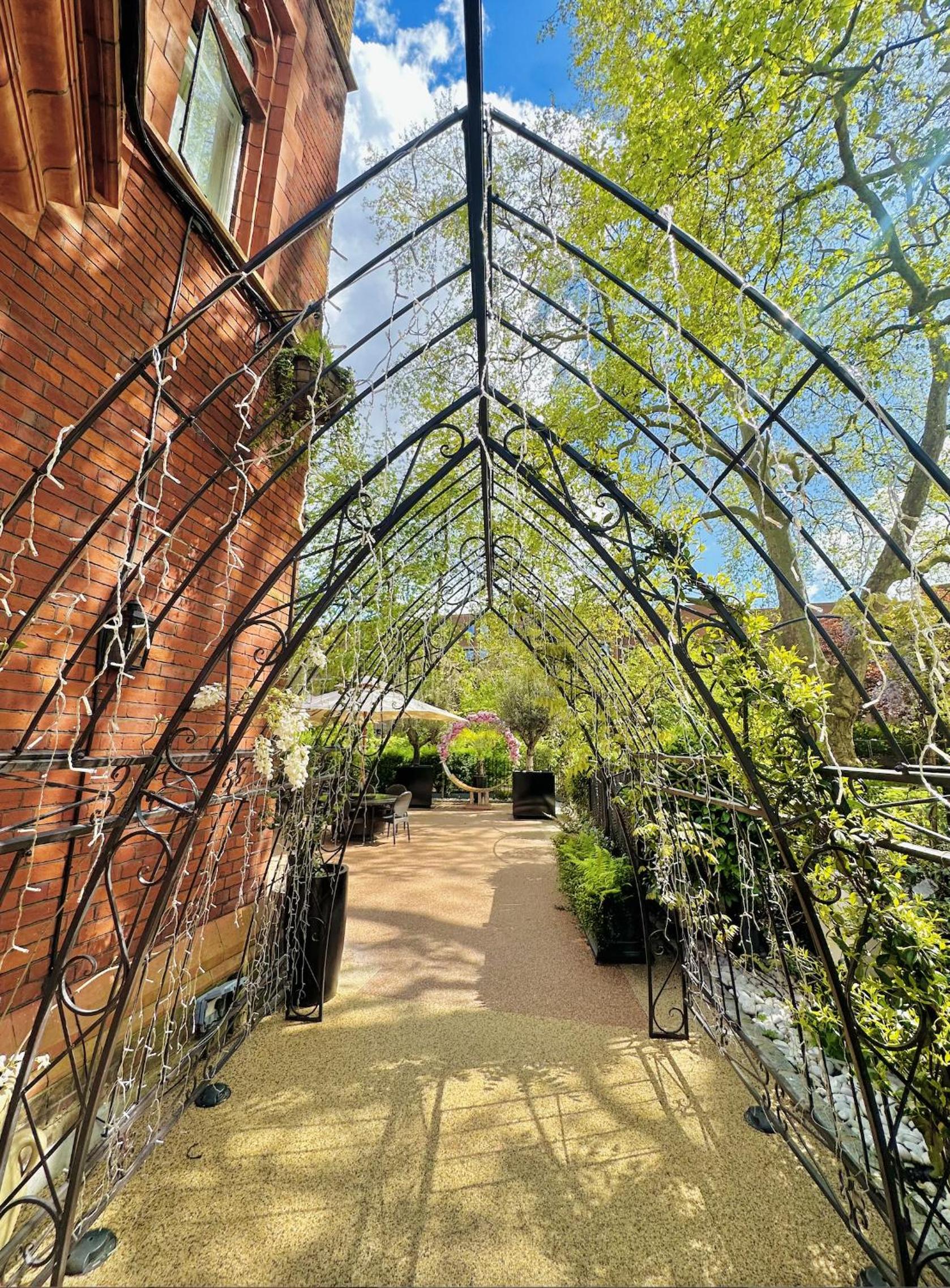 garden