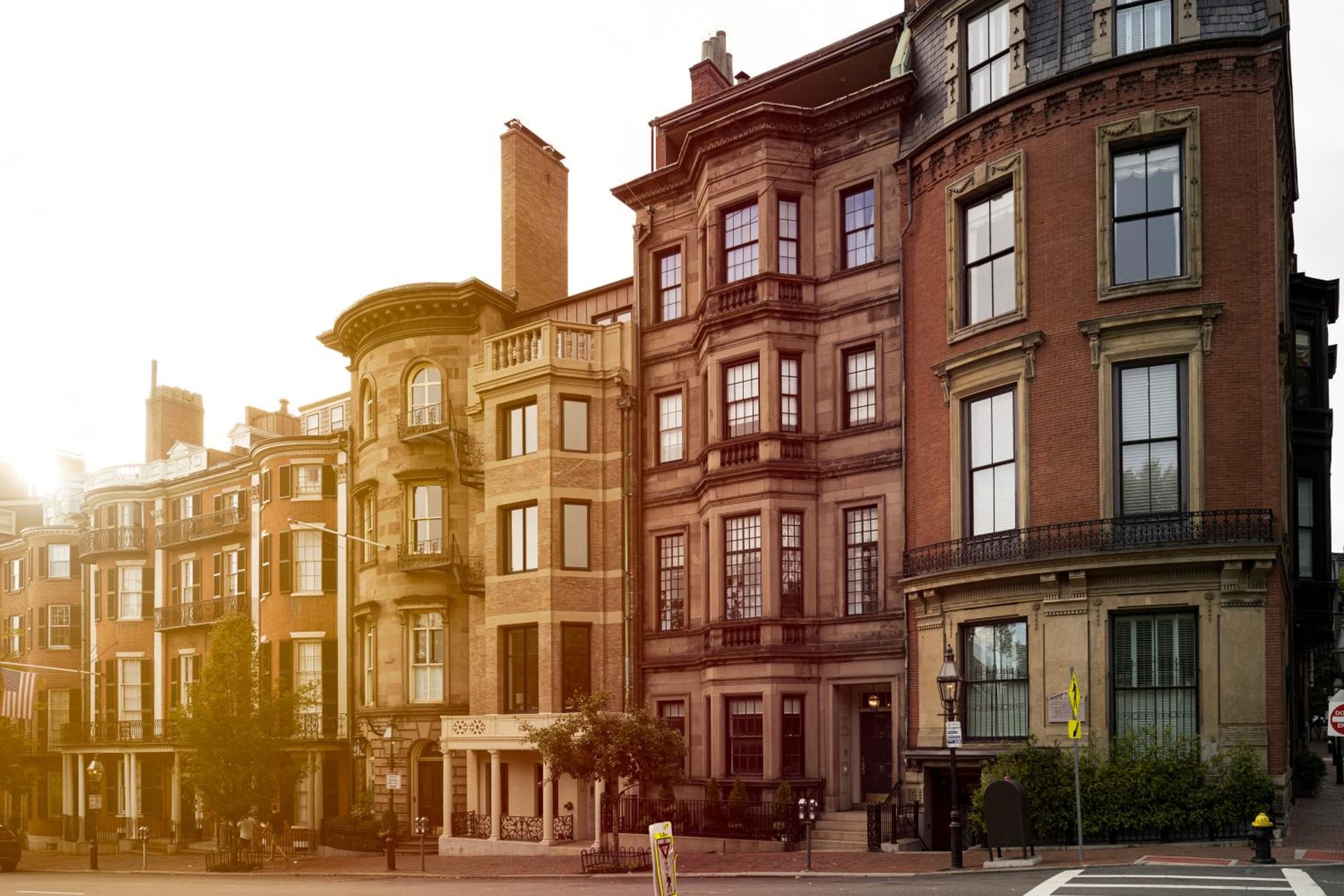 Beacon Hill Hotel