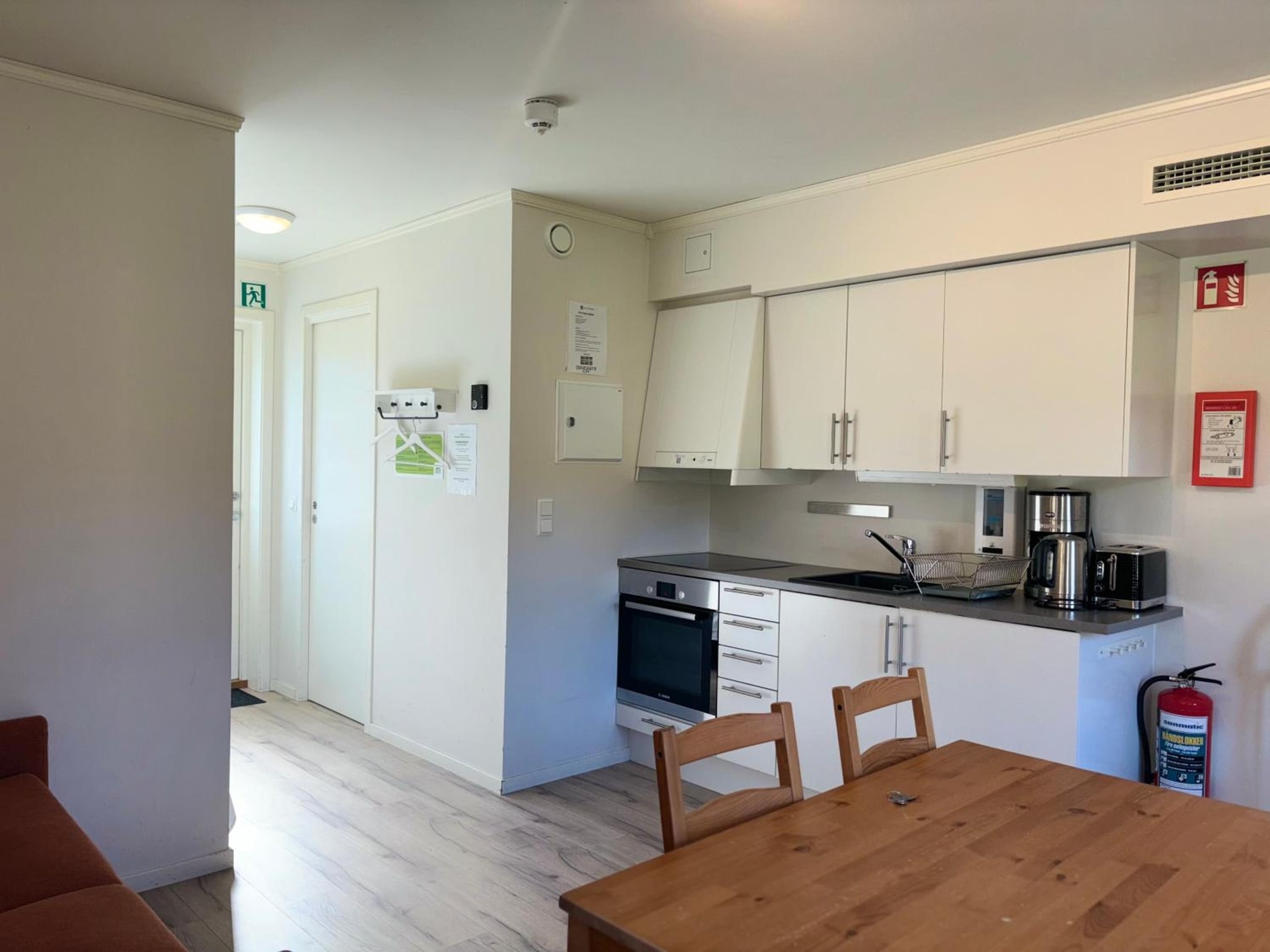 Brekke Apartments