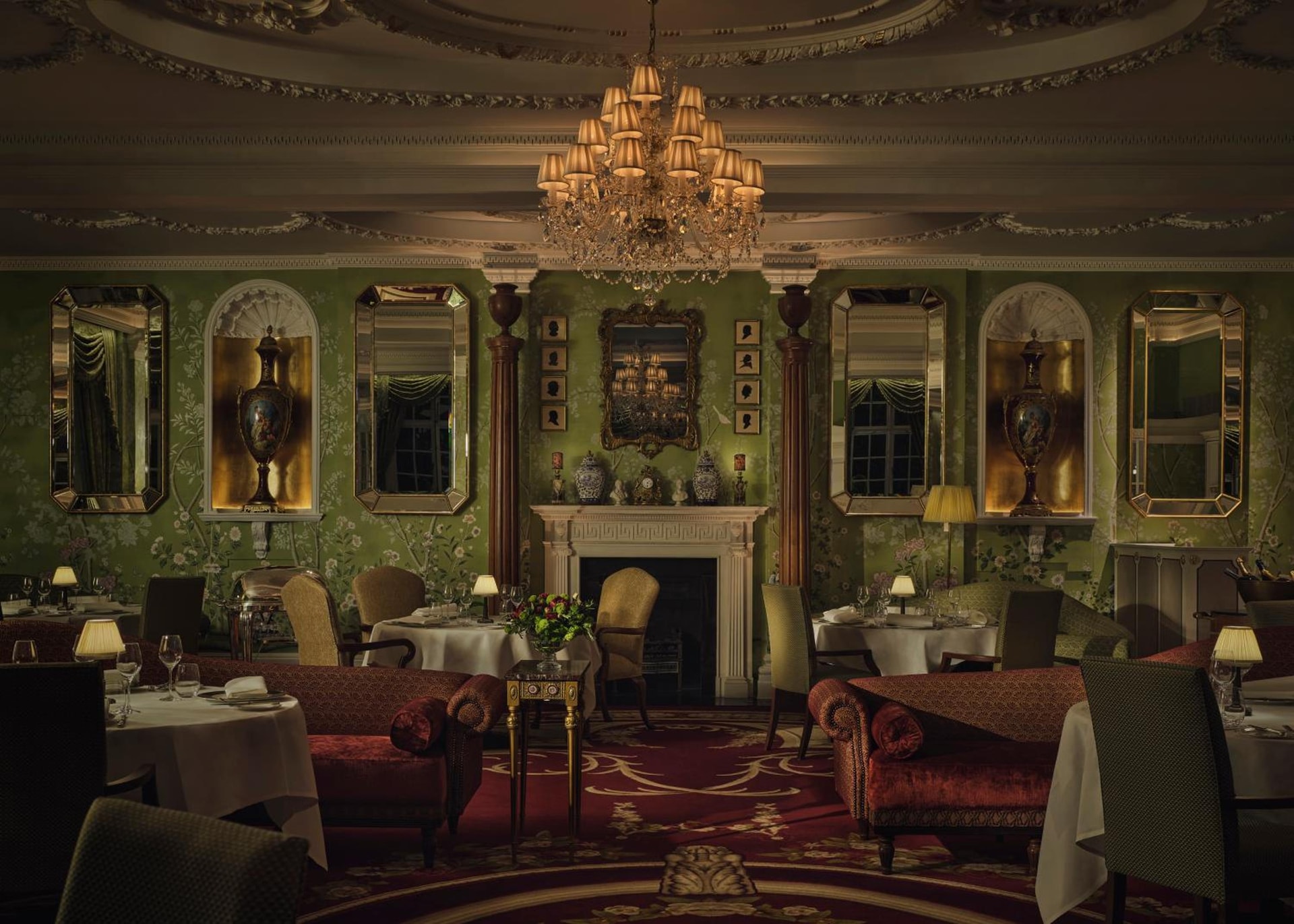 restaurant