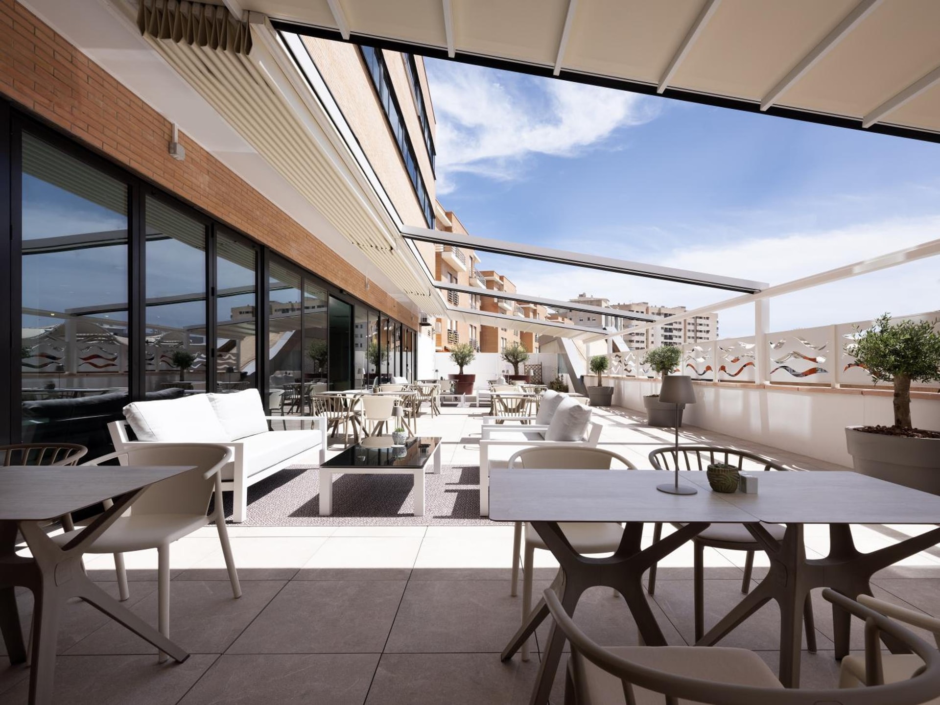 Hotel Málaga Alameda Centro, Affiliated by Meliá
